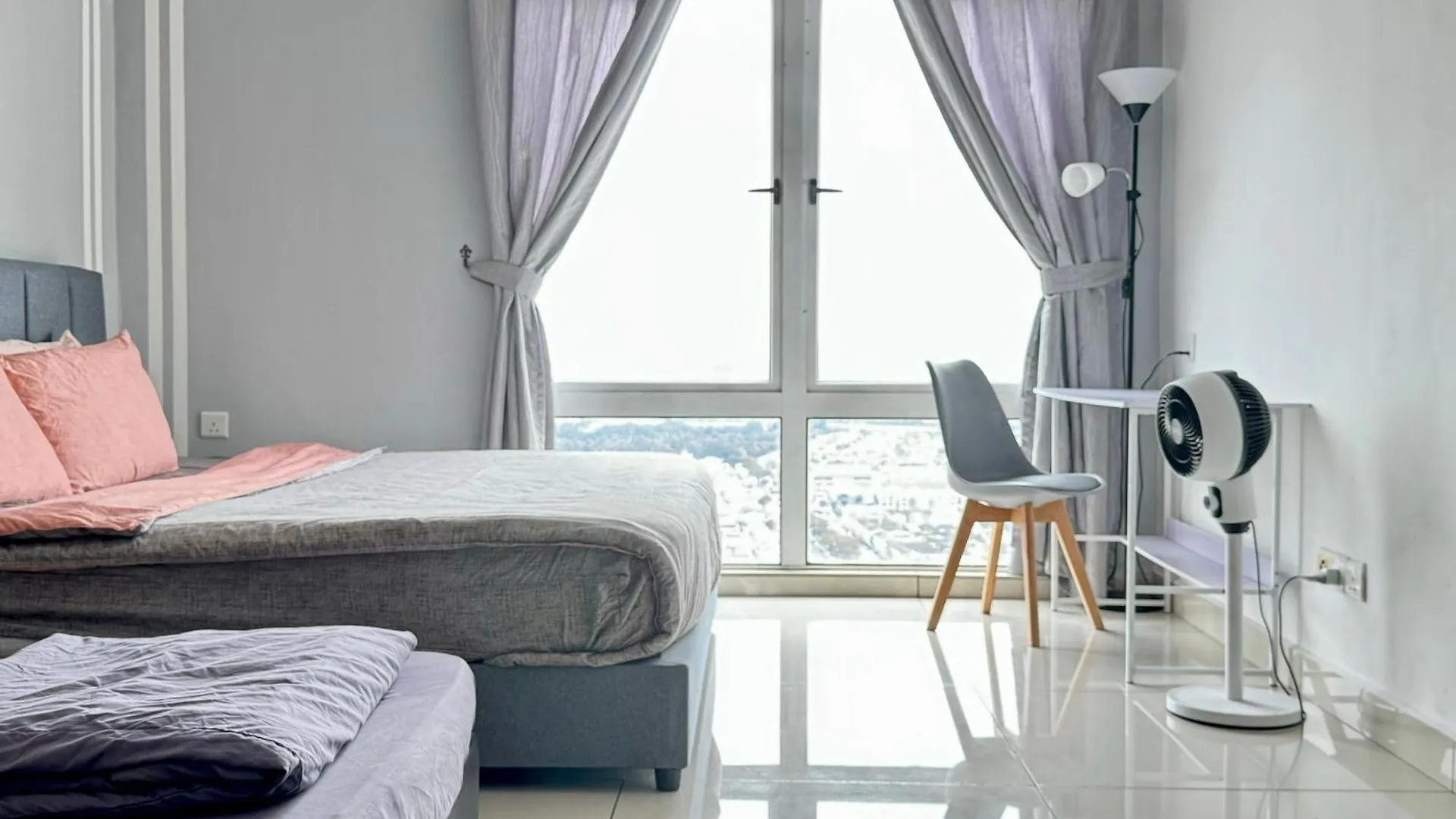 Jb City Shopping Mall Apartment Johor Bahru