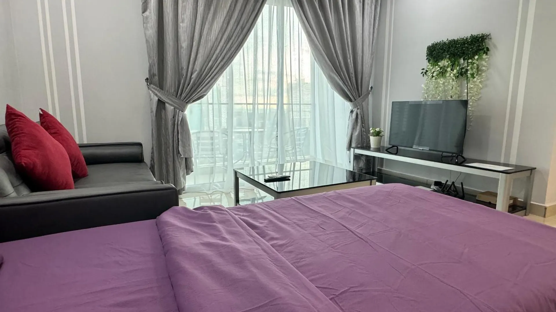 Jb City Shopping Mall Apartment Johor Bahru