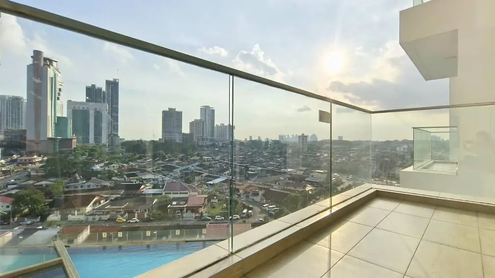 Jb City Shopping Mall Apartment Johor Bahru