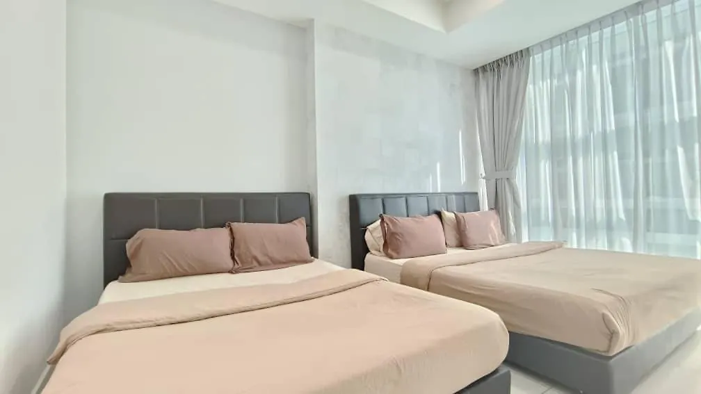 Jb City Shopping Mall Apartment Johor Bahru