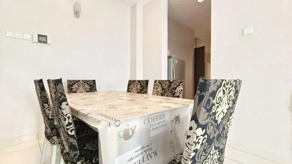 Jb City Shopping Mall Apartment Johor Bahru Malaysia