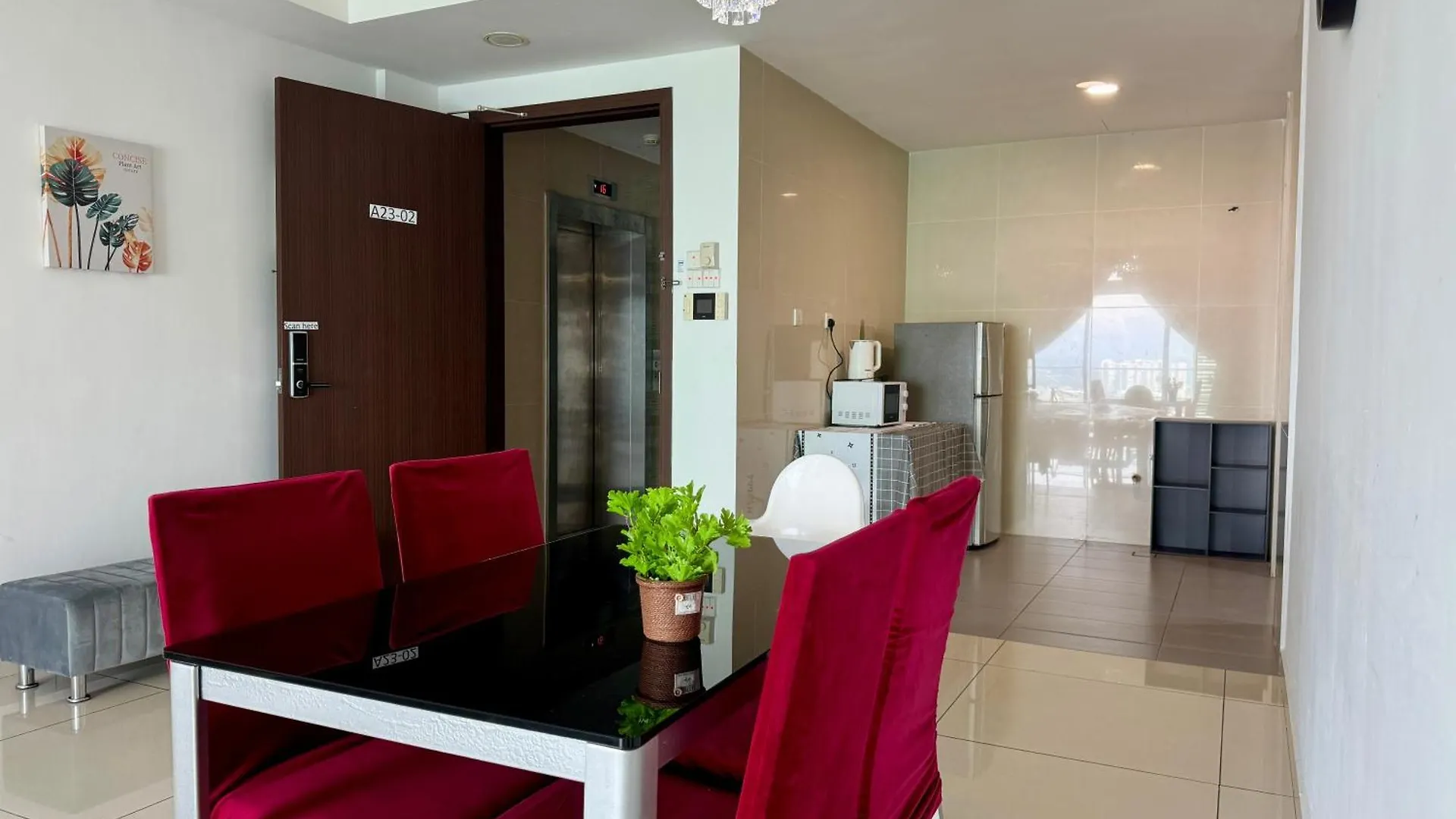 Jb City Shopping Mall Apartment Johor Bahru