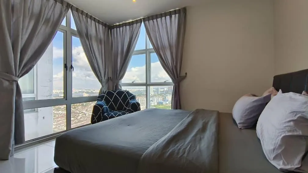 Jb City Shopping Mall Apartment Johor Bahru Malaysia