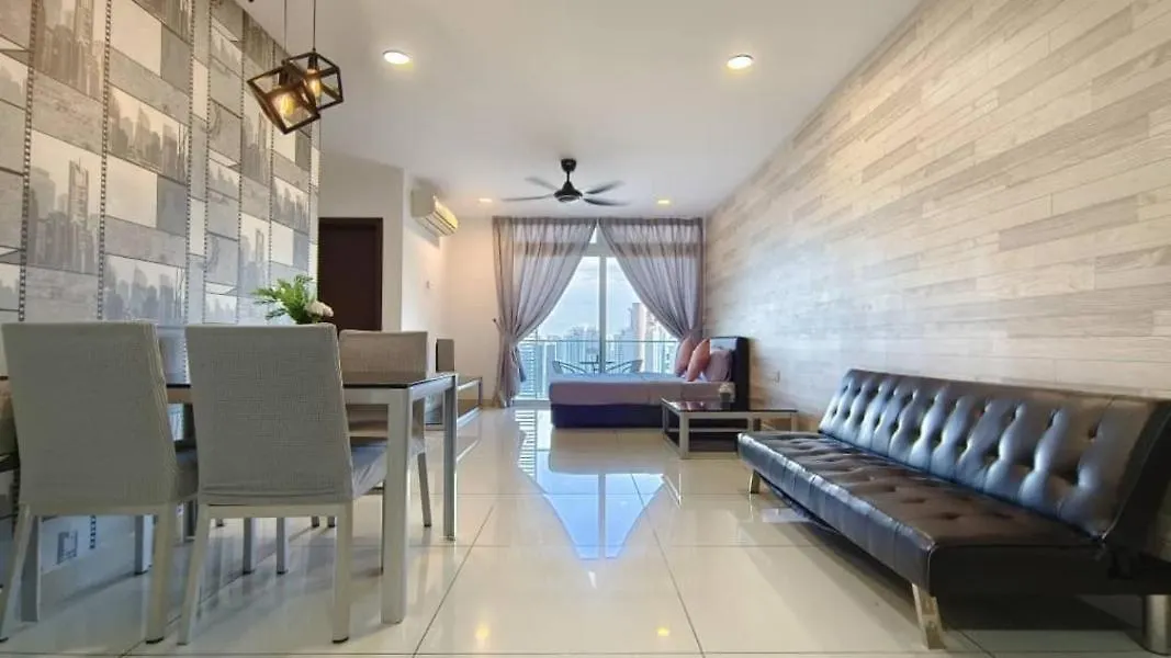 Jb City Shopping Mall Apartment Johor Bahru