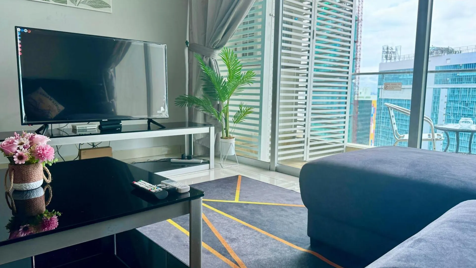 Jb City Shopping Mall Apartment Johor Bahru