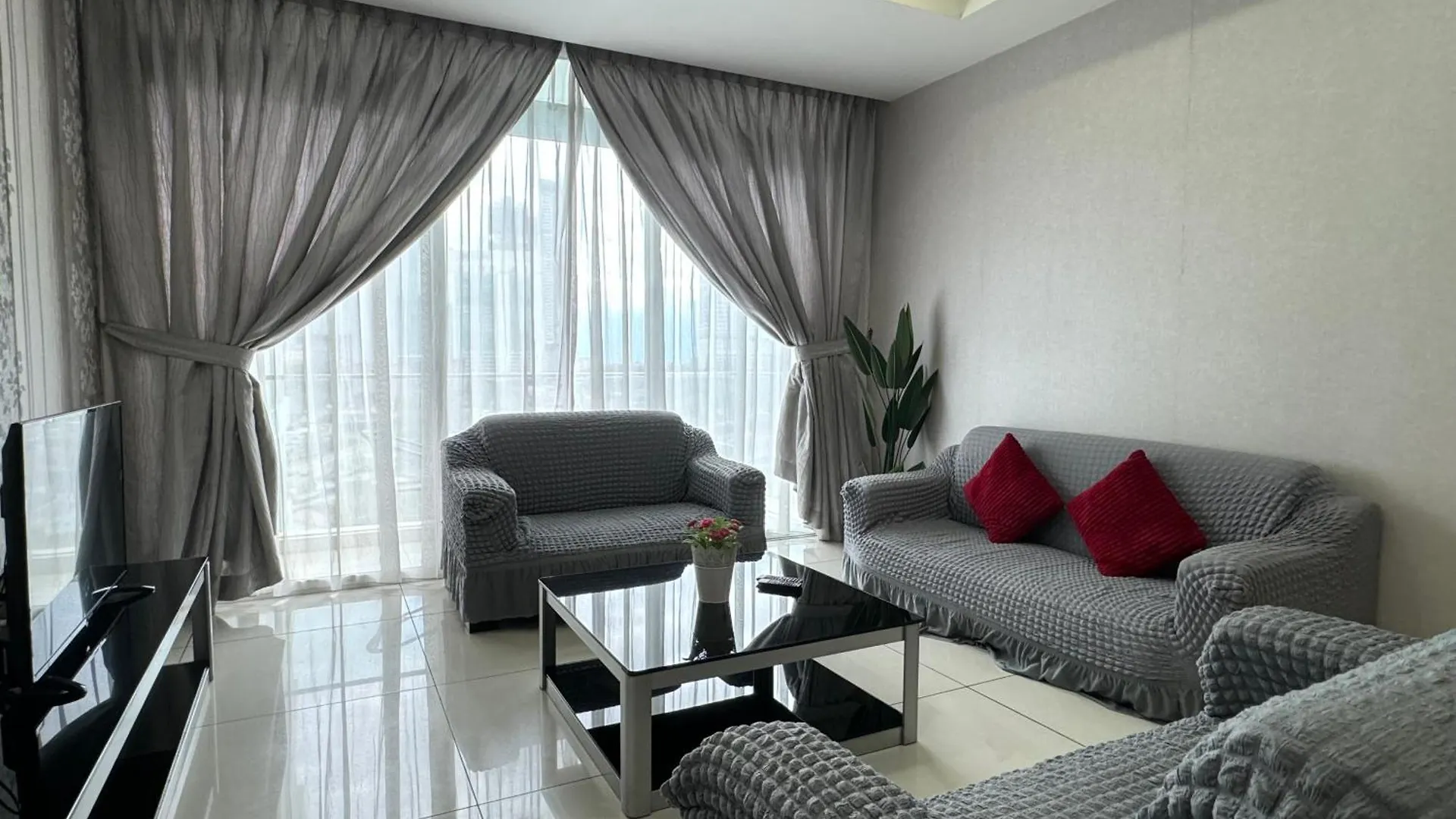 Jb City Shopping Mall Apartment Johor Bahru