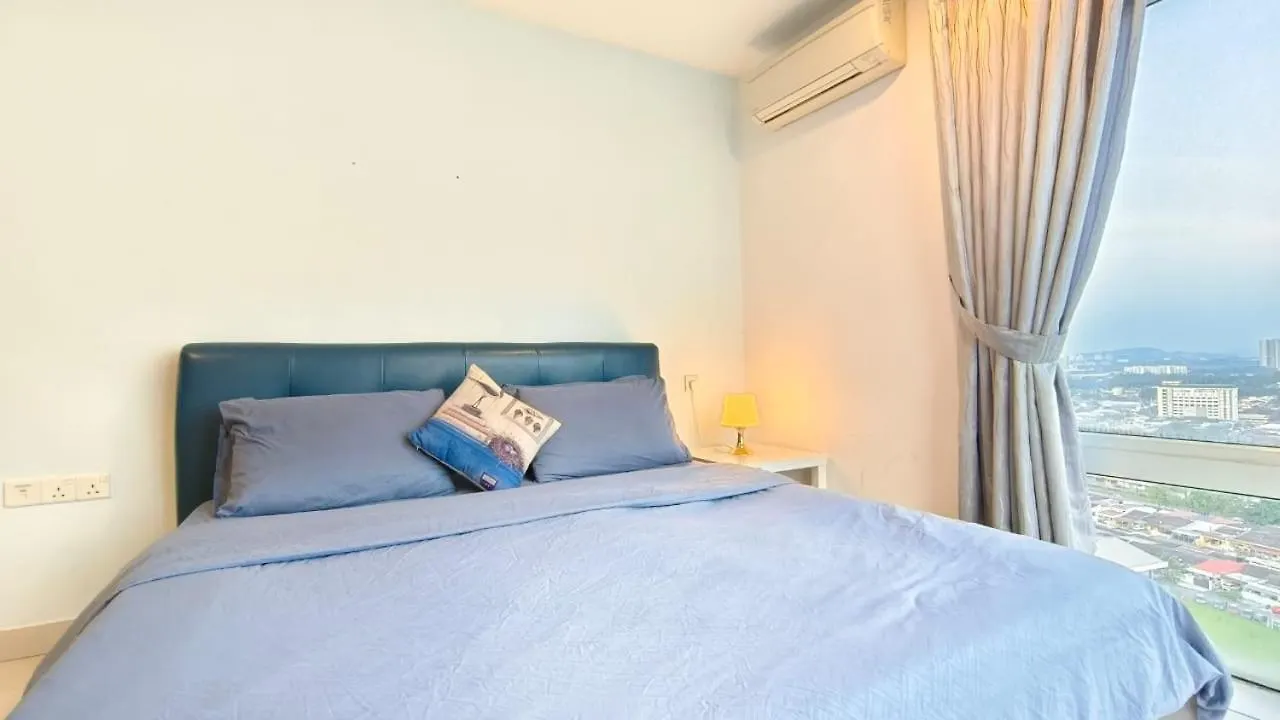 Jb City Shopping Mall Apartment Johor Bahru