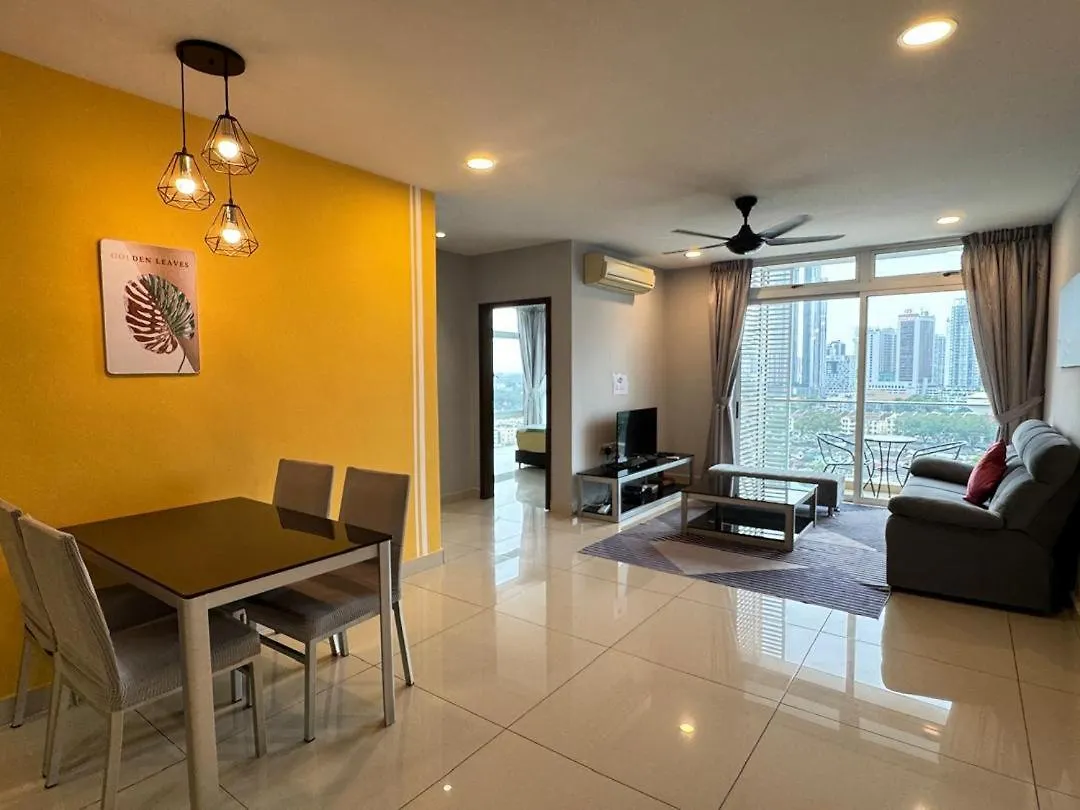 Jb City Shopping Mall Apartment Johor Bahru 0*,  Malaysia