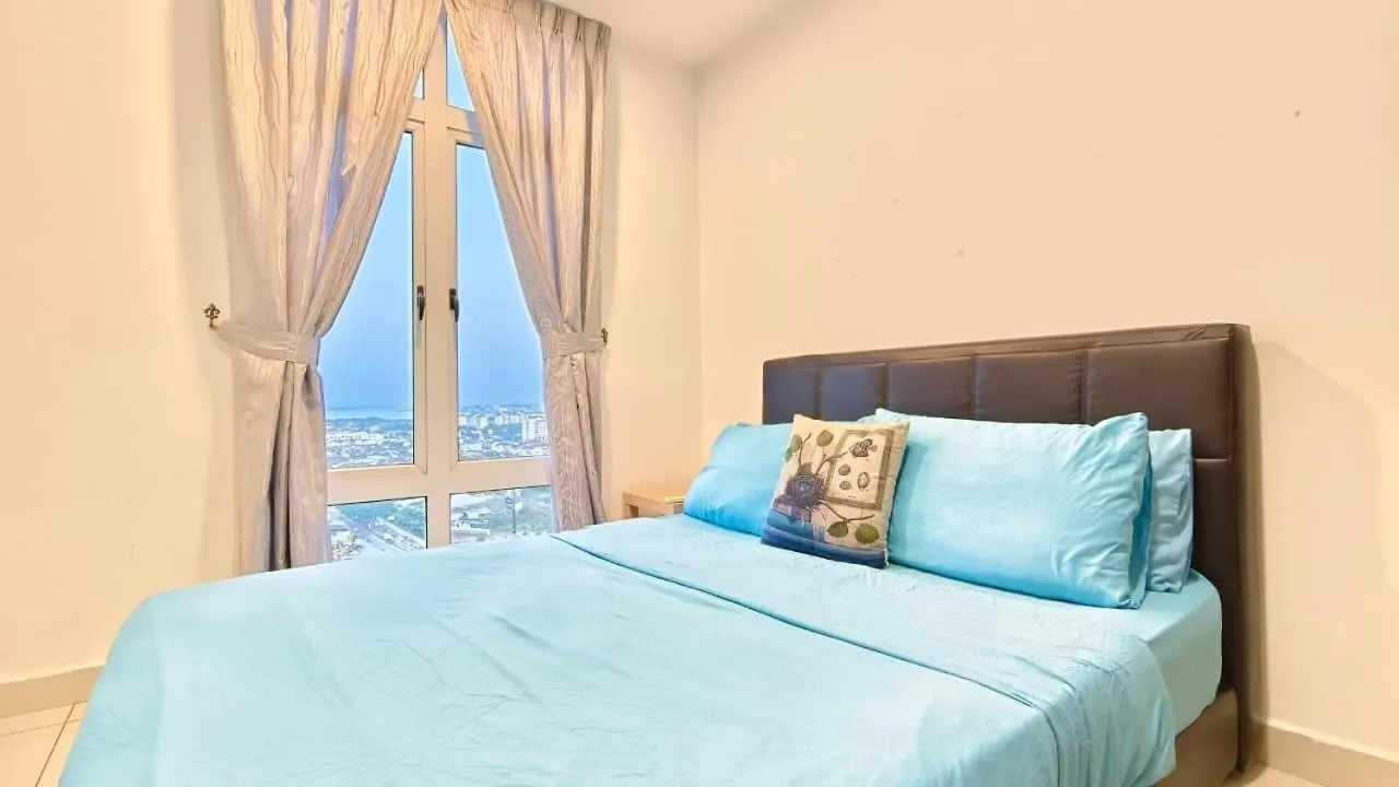 Jb City Shopping Mall Apartment Johor Bahru