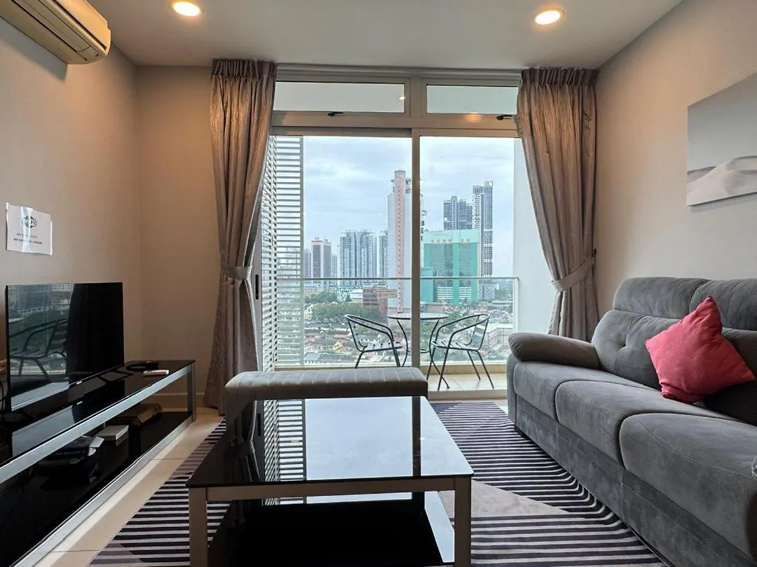 Jb City Shopping Mall Apartment Johor Bahru Malaysia