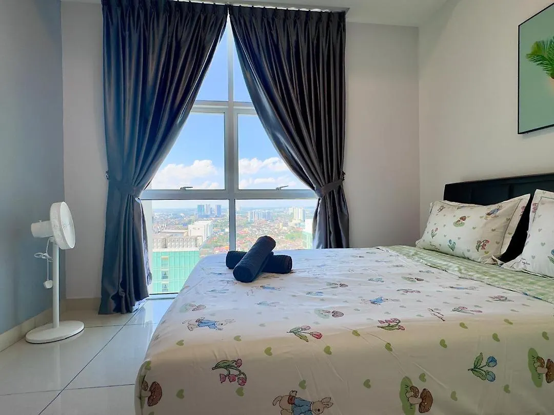 Jb City Shopping Mall Apartment Johor Bahru