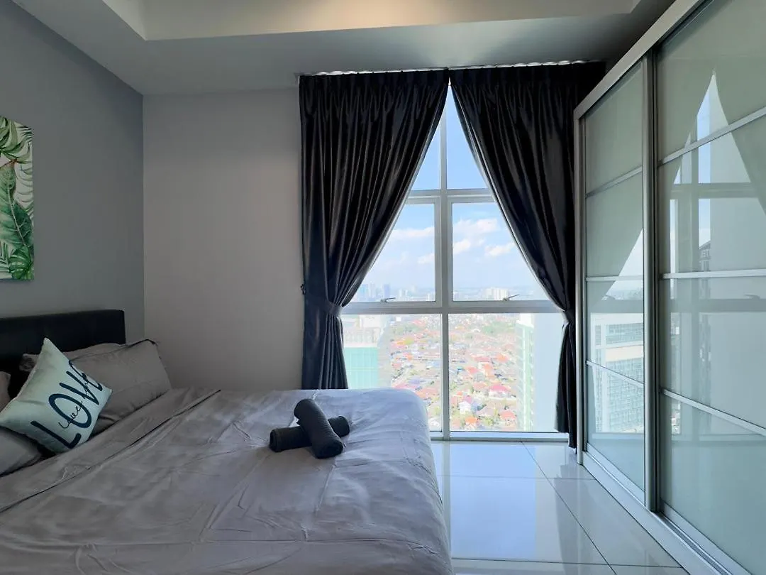 Jb City Shopping Mall Apartment Johor Bahru