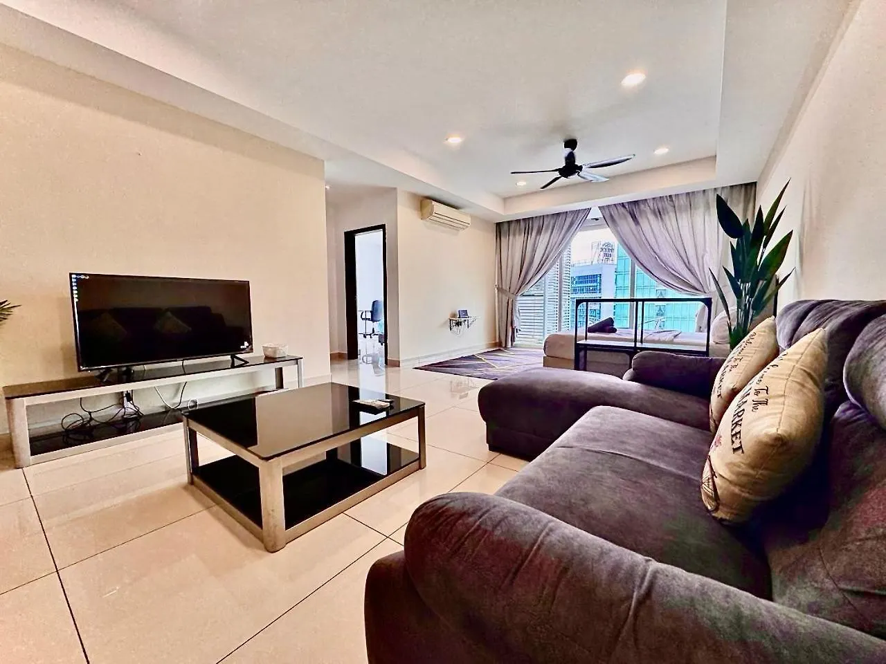 Jb City Shopping Mall Apartment Johor Bahru 0*,  Malaysia