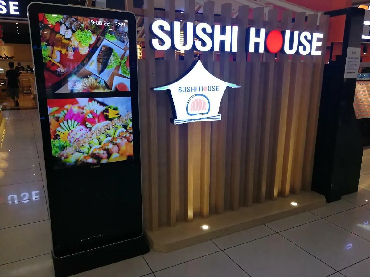 Jb City Shopping Mall Apartment Johor Bahru Malaysia