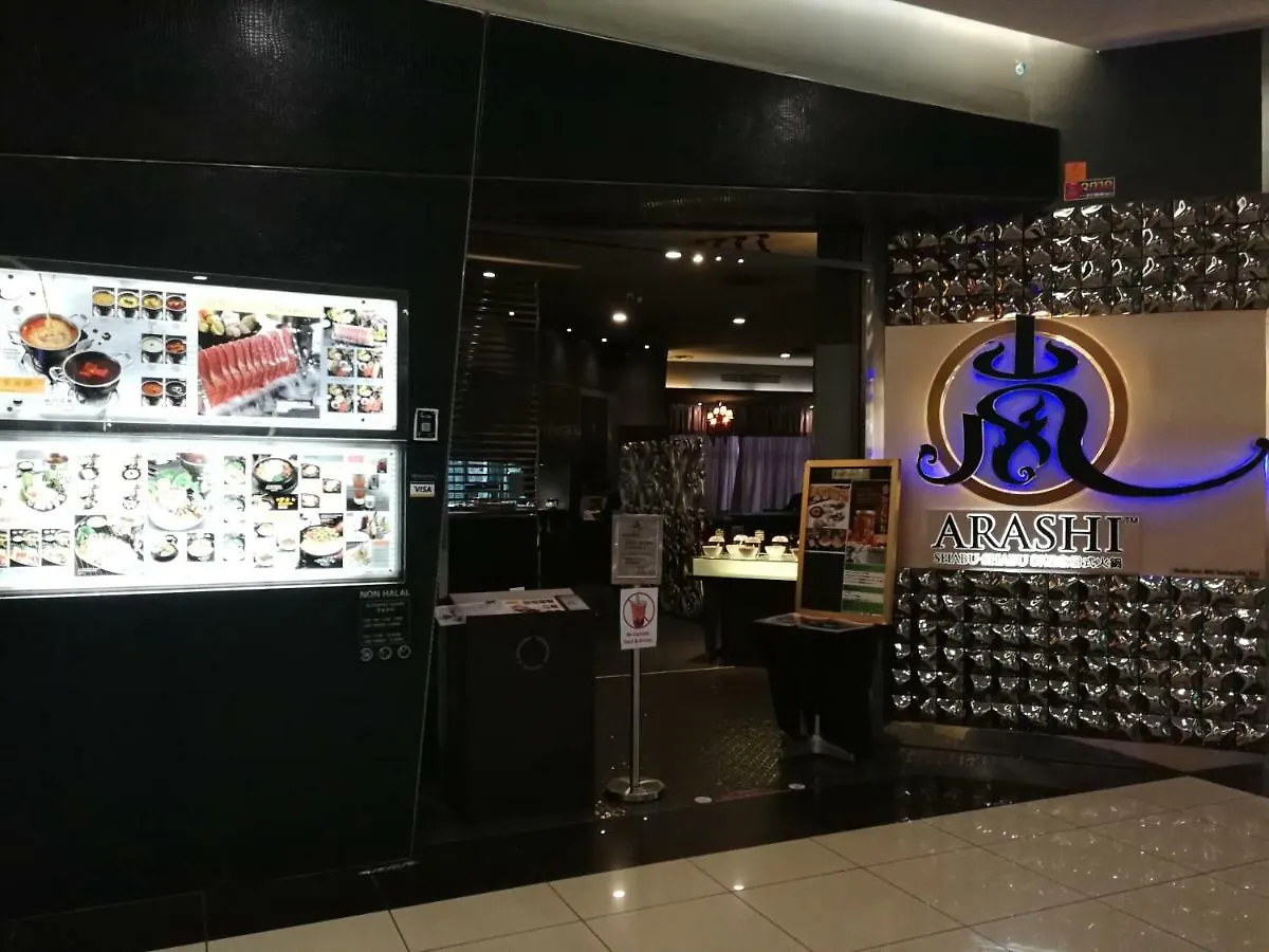 Jb City Shopping Mall Apartment Johor Bahru