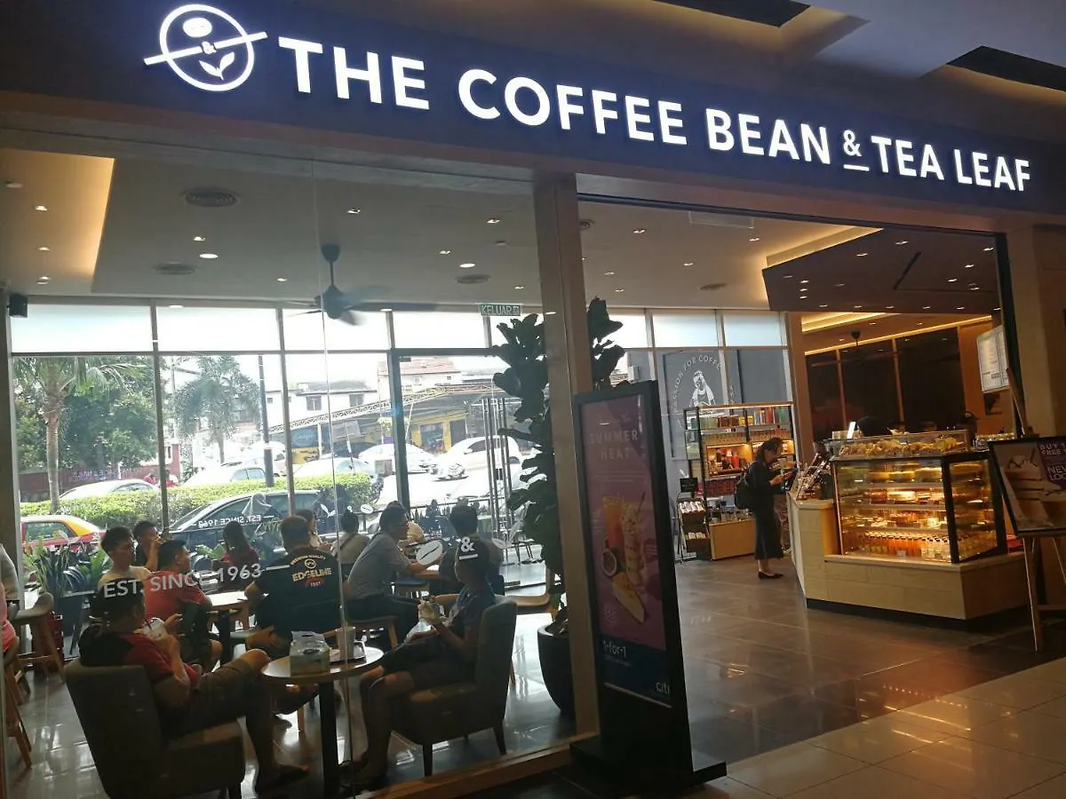 Jb City Shopping Mall Apartment Johor Bahru Malaysia