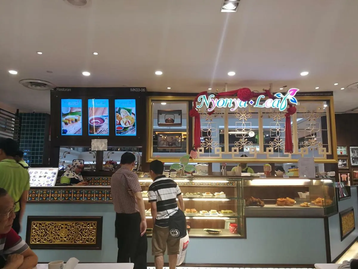 Jb City Shopping Mall Apartment Johor Bahru 0*,  Malaysia