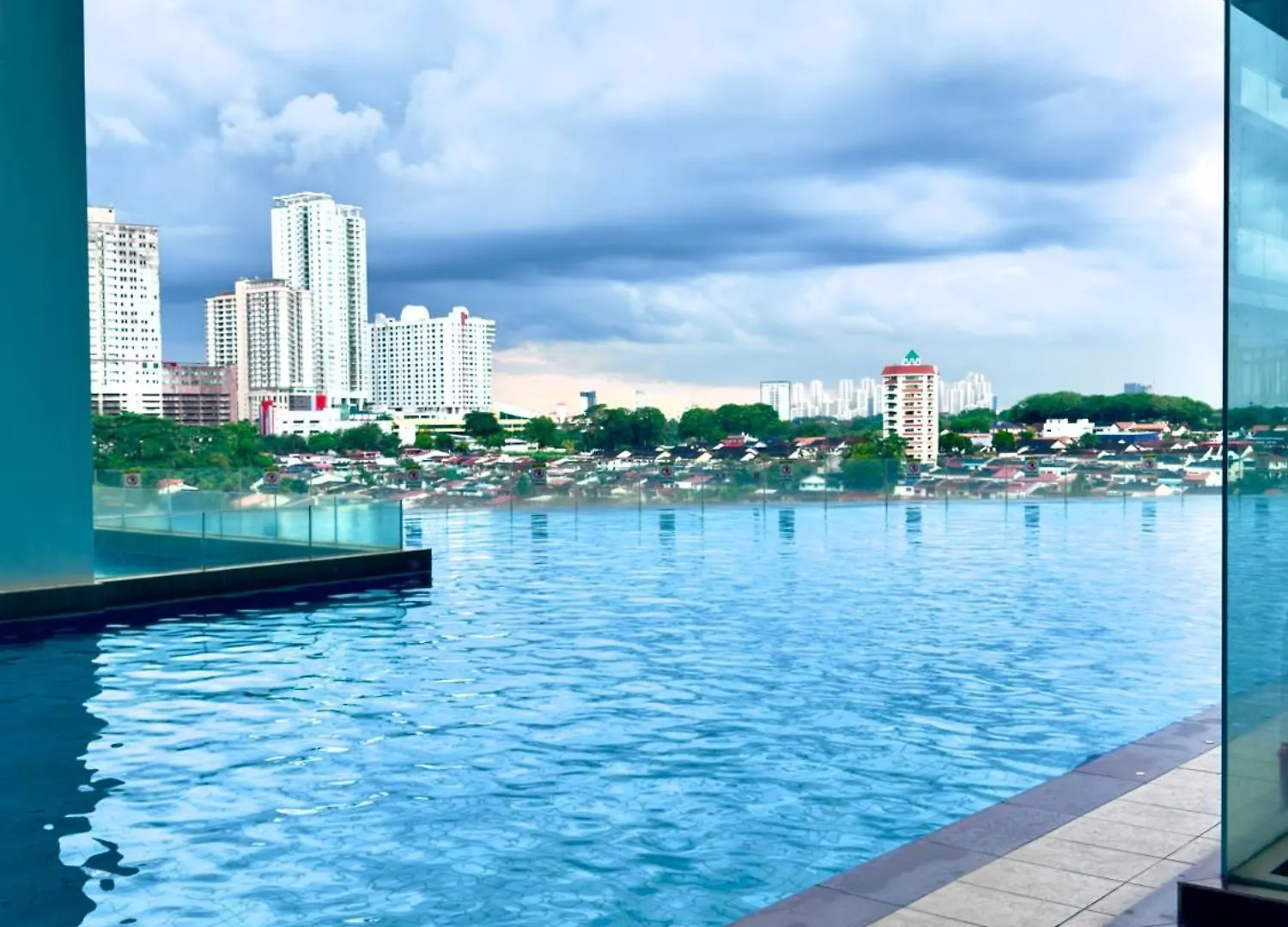 Jb City Shopping Mall Apartment Johor Bahru Malaysia