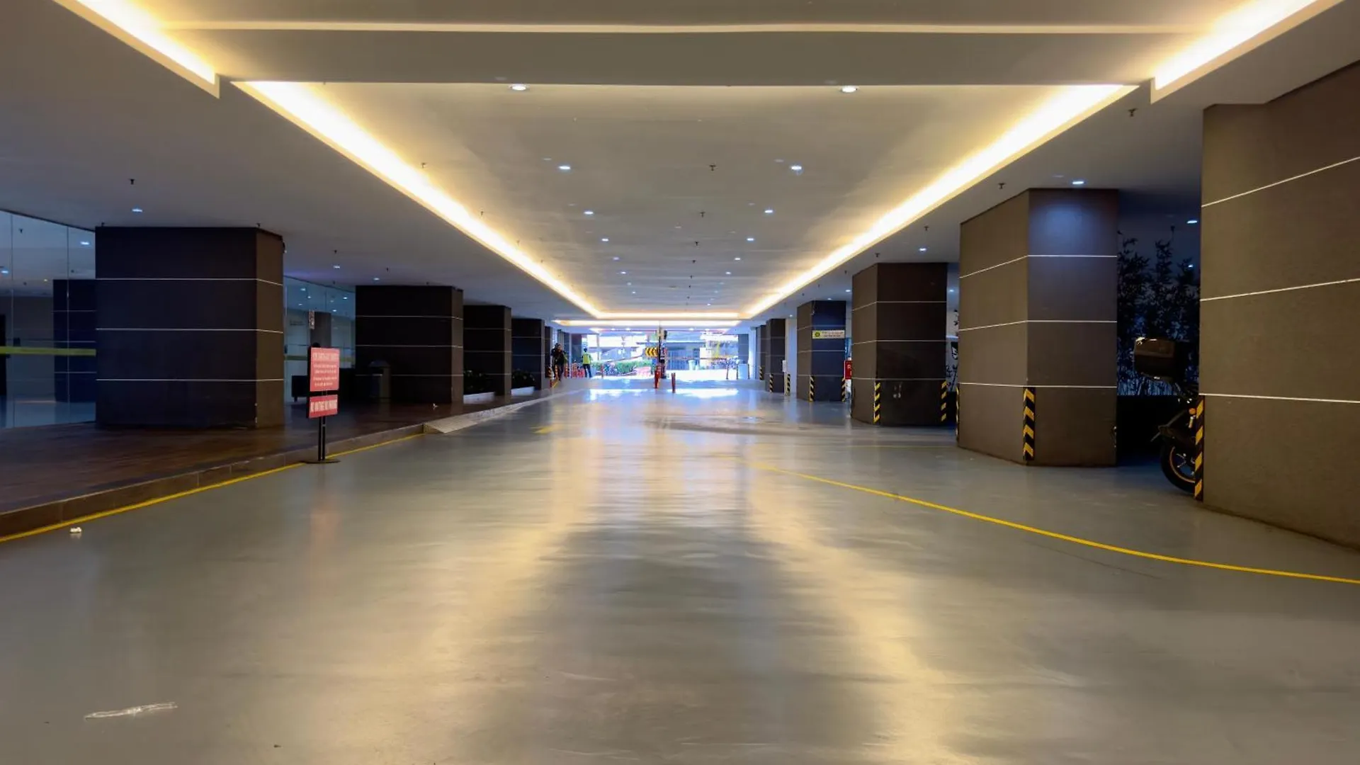 Jb City Shopping Mall Apartment Johor Bahru