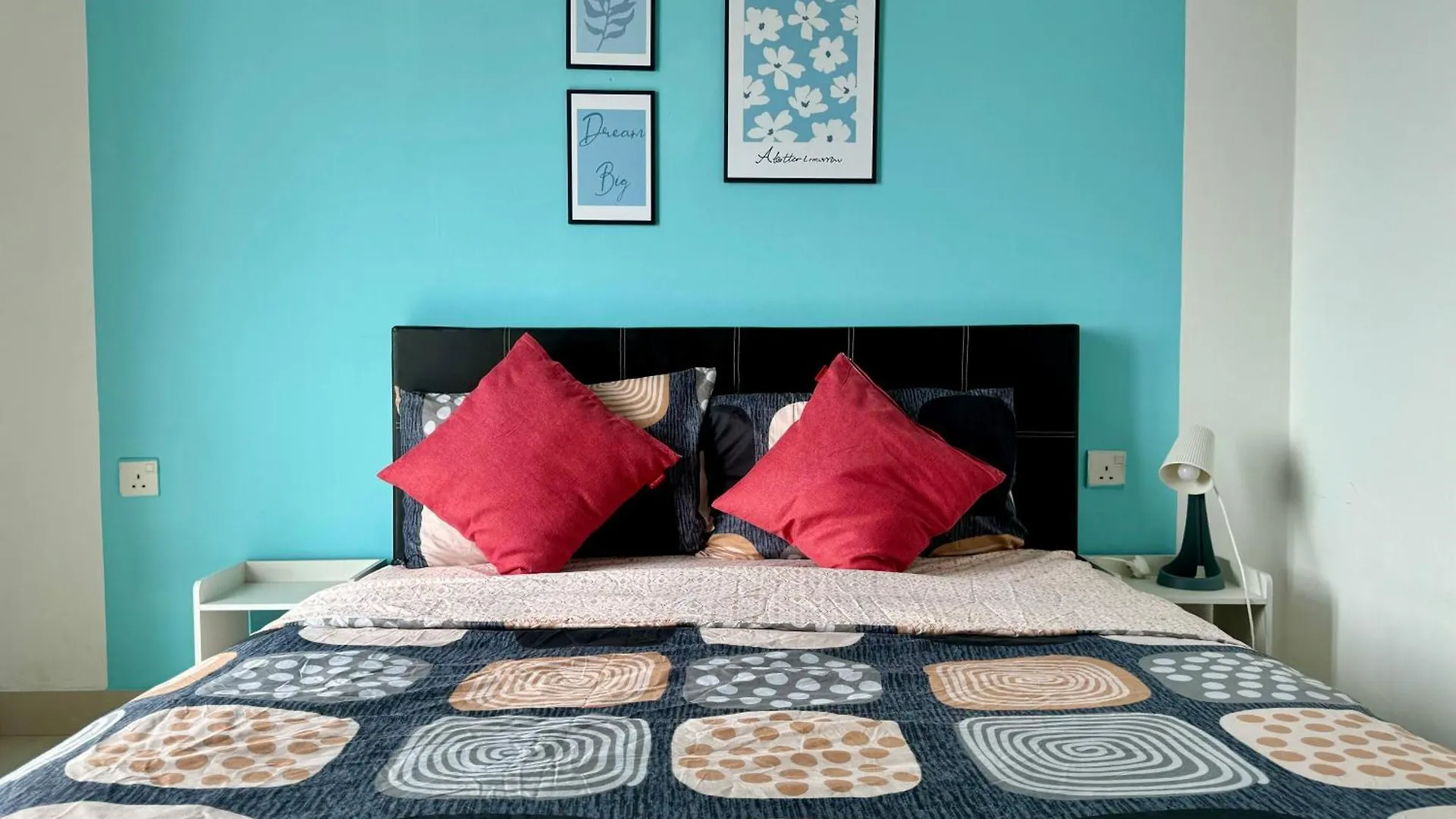 Jb City Shopping Mall Apartment Johor Bahru