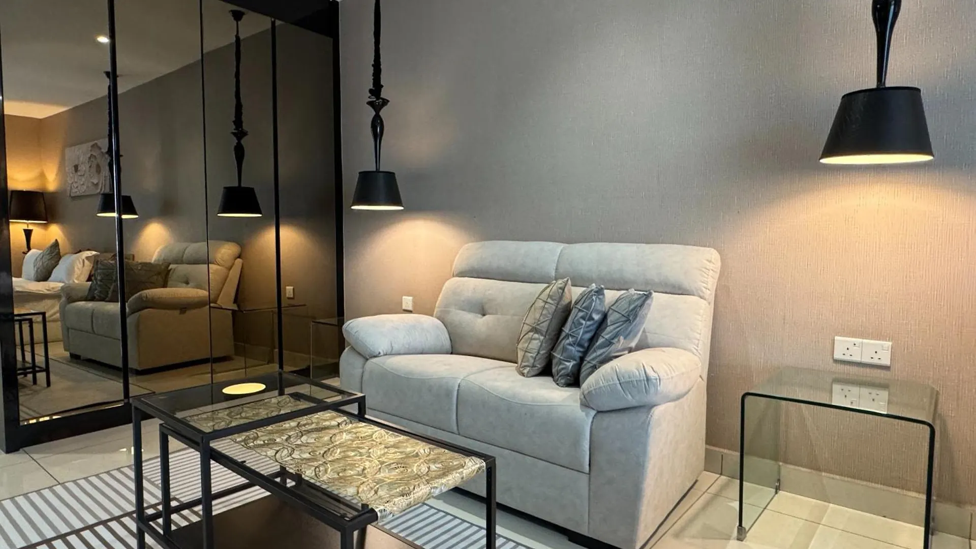 Jb City Shopping Mall Apartment Johor Bahru