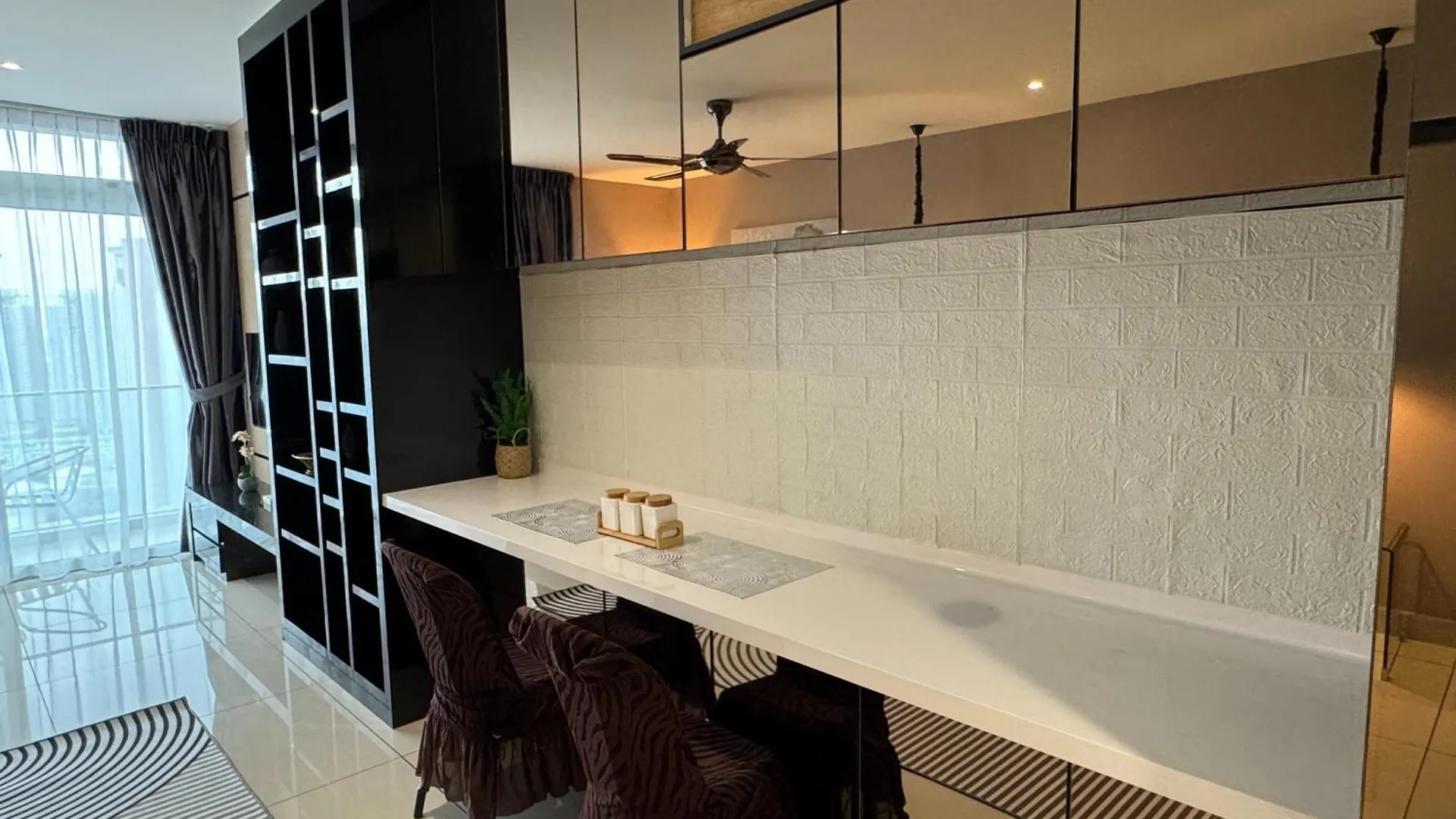 Jb City Shopping Mall Apartment Johor Bahru