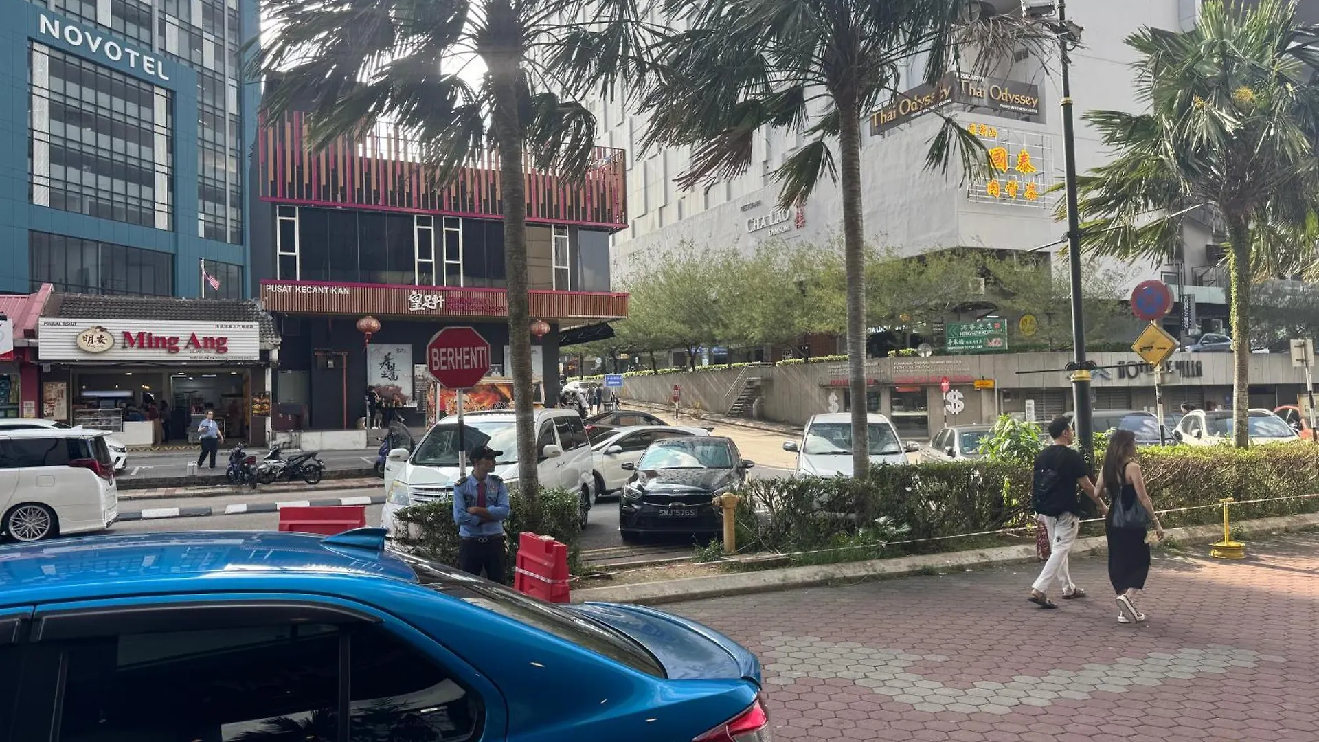 Jb City Shopping Mall Apartment Johor Bahru