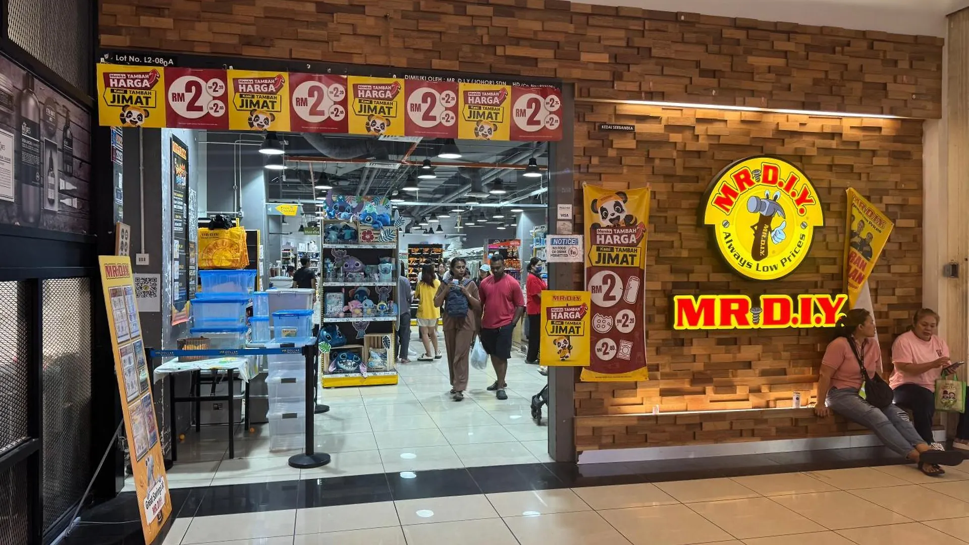 Jb City Shopping Mall Apartment Johor Bahru 0*,