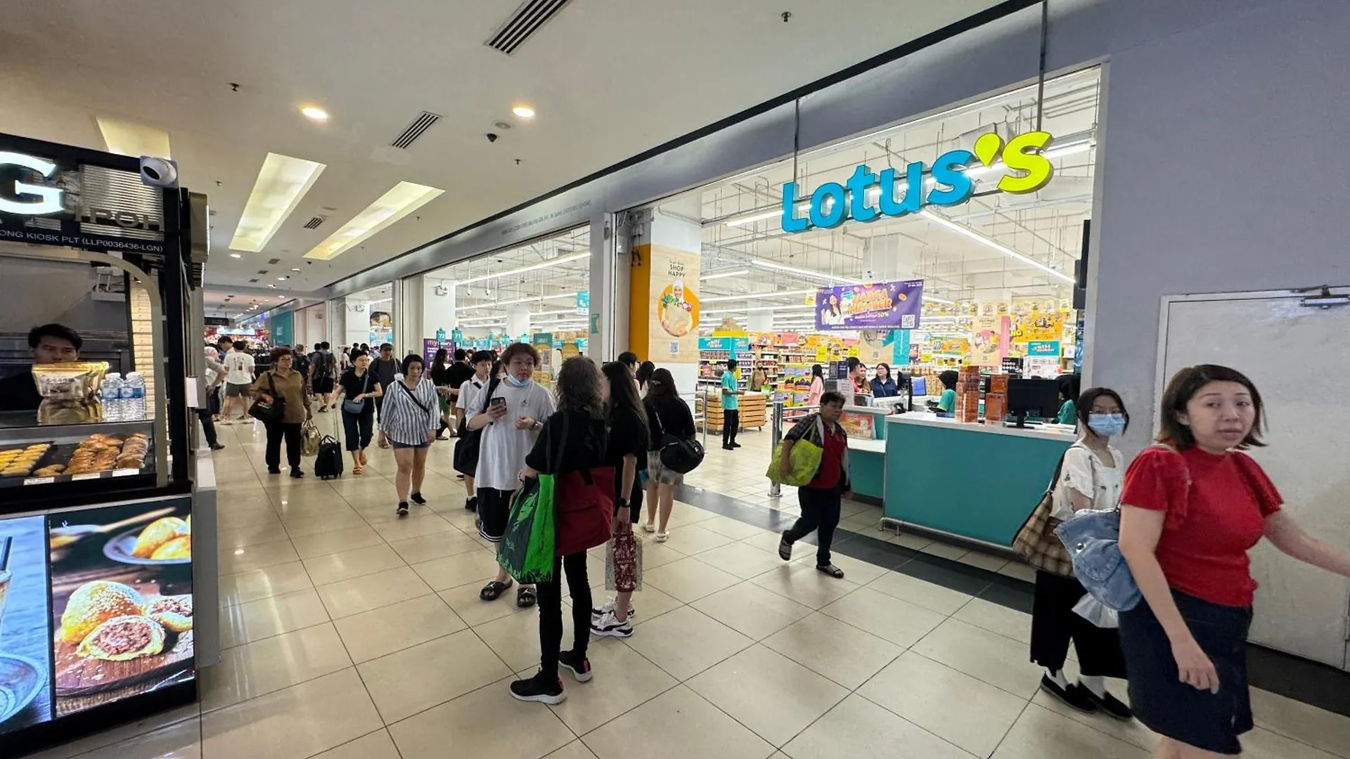 Jb City Shopping Mall Apartment Johor Bahru Malaysia
