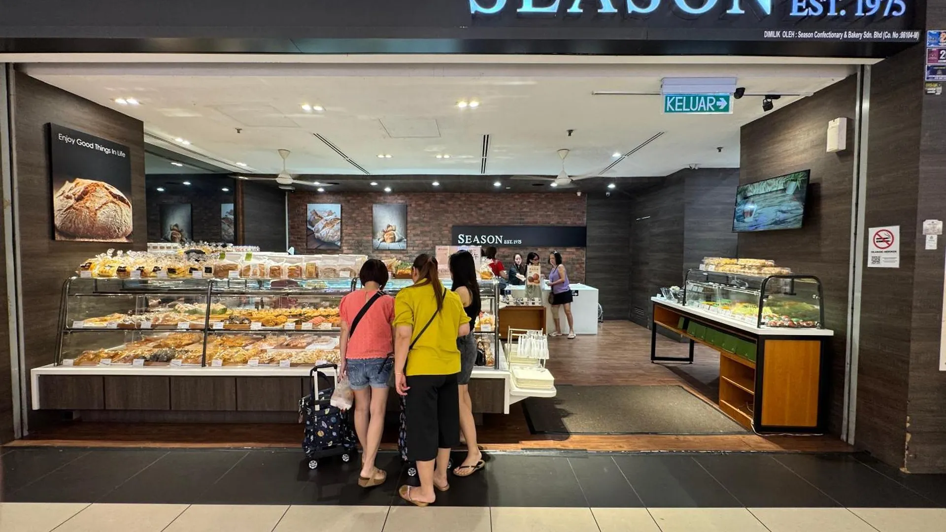 Jb City Shopping Mall Apartment Johor Bahru Malaysia