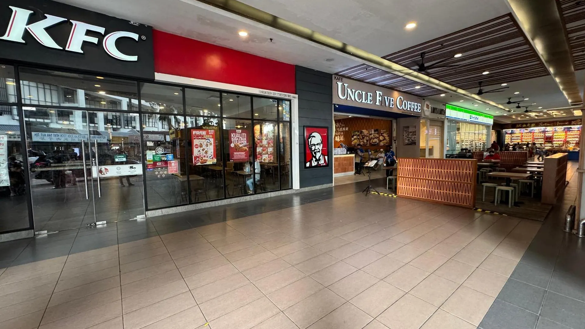 Jb City Shopping Mall Apartment Johor Bahru