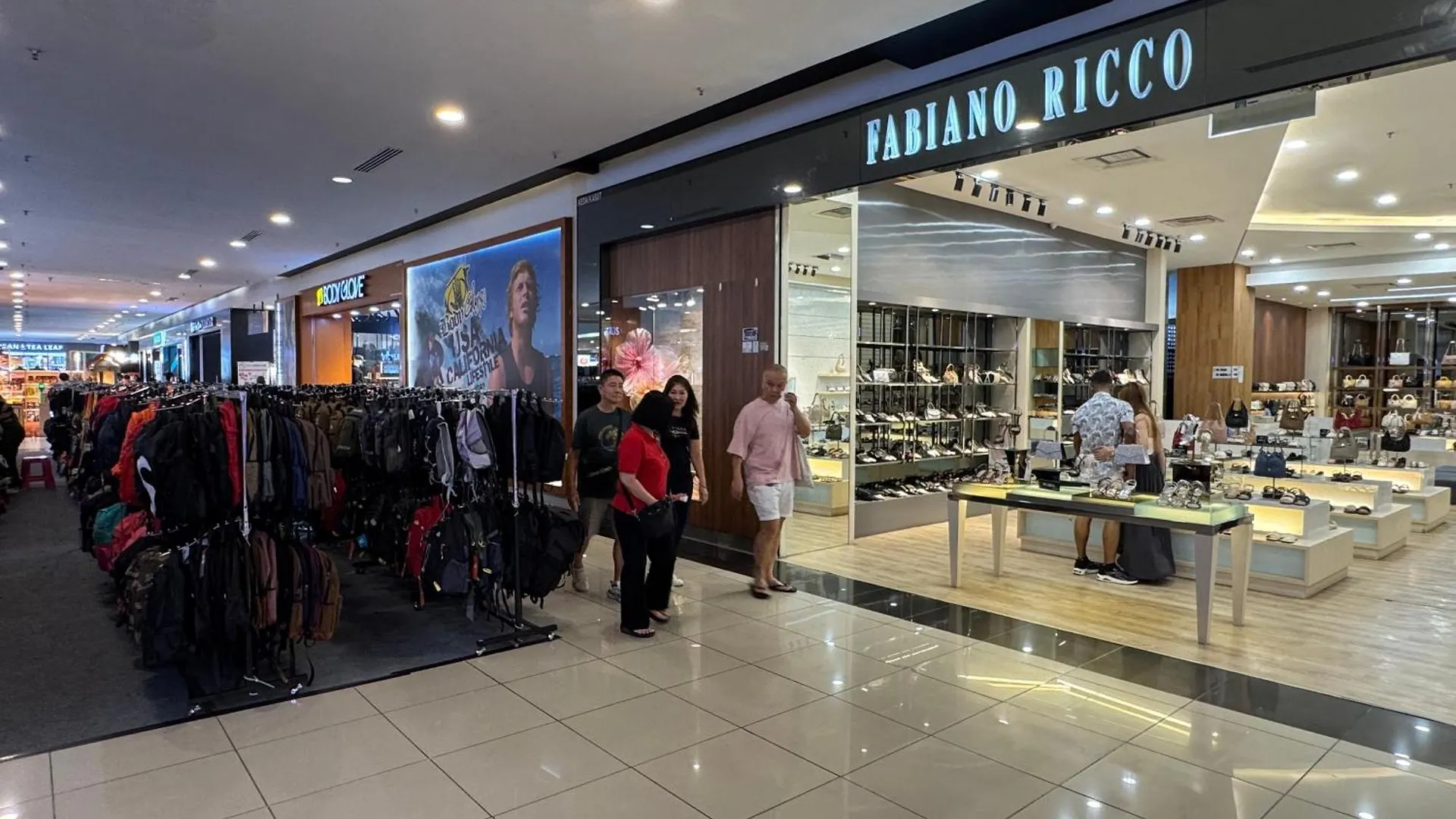 Jb City Shopping Mall Apartment Johor Bahru