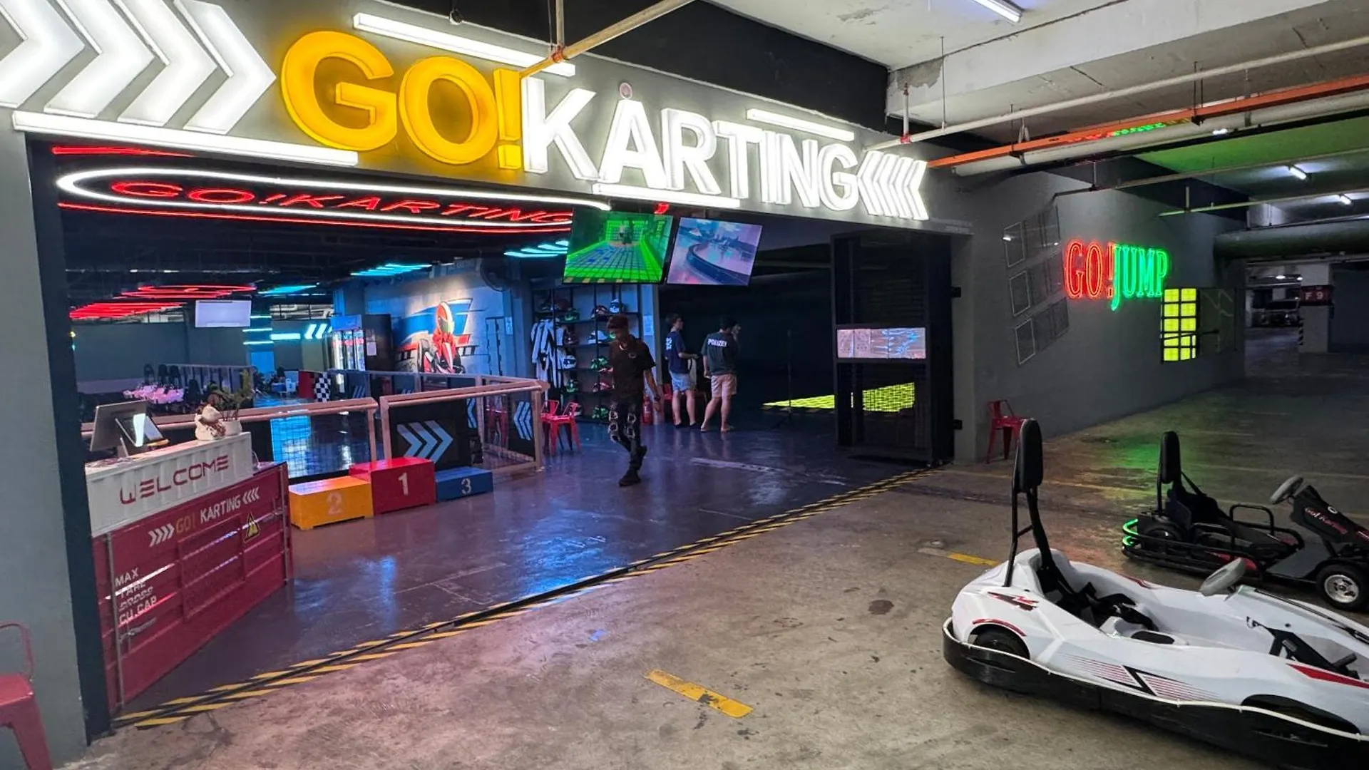 Jb City Shopping Mall Apartment Johor Bahru