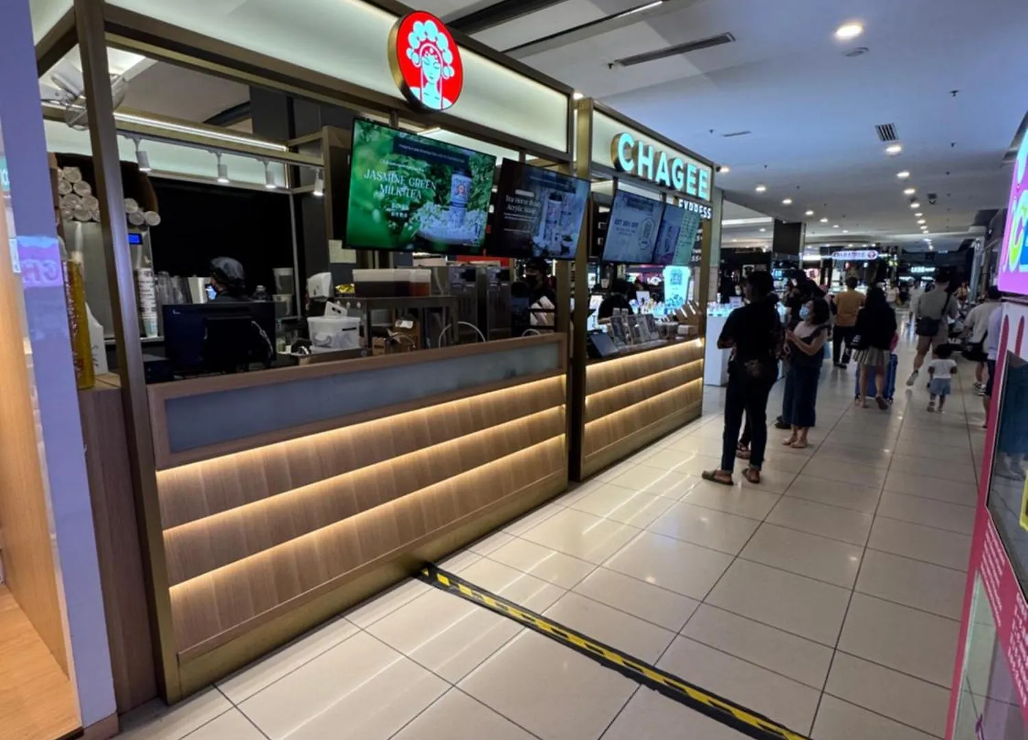 Jb City Shopping Mall Apartment Johor Bahru 0*,