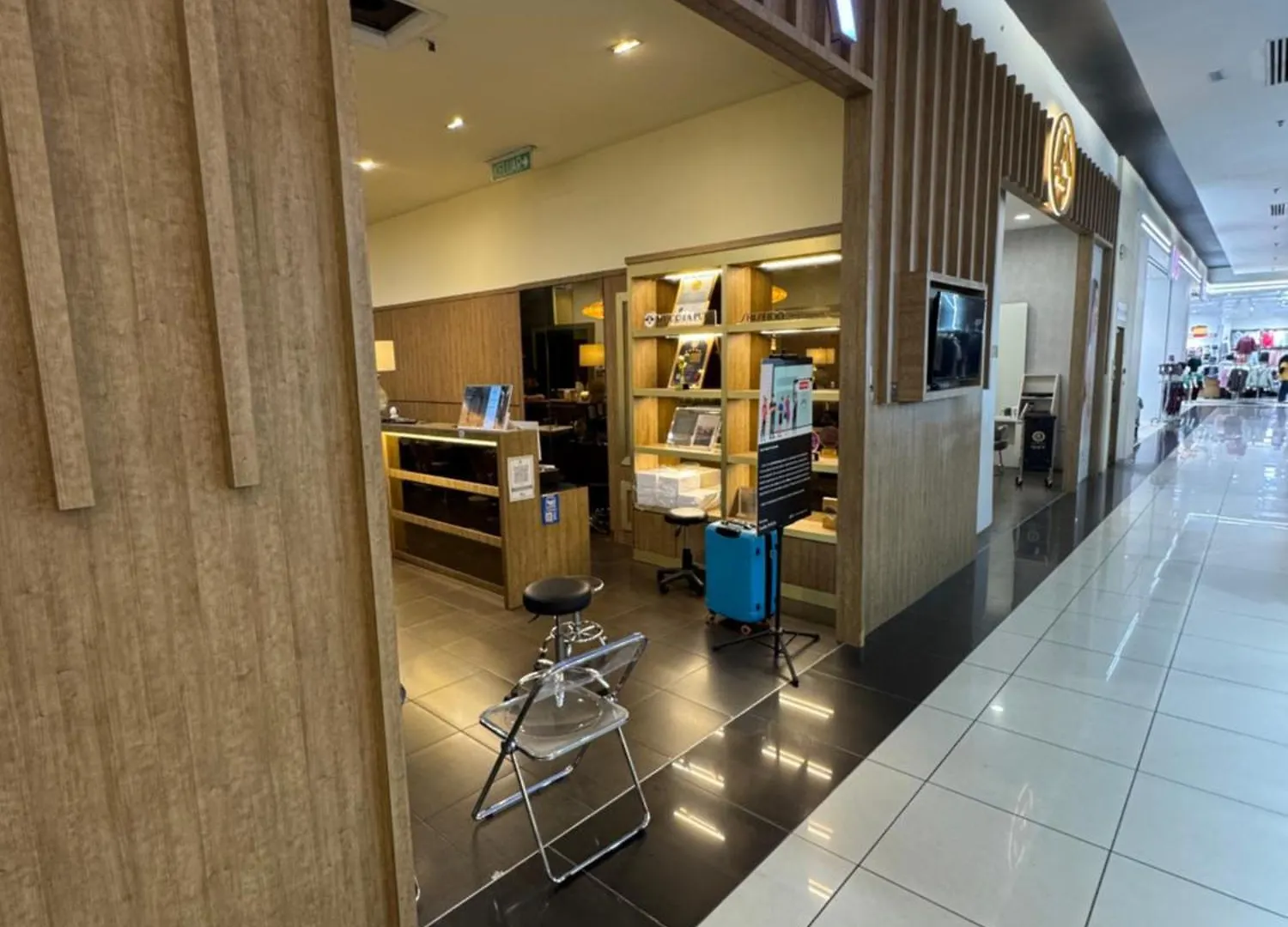 Jb City Shopping Mall Apartment Johor Bahru