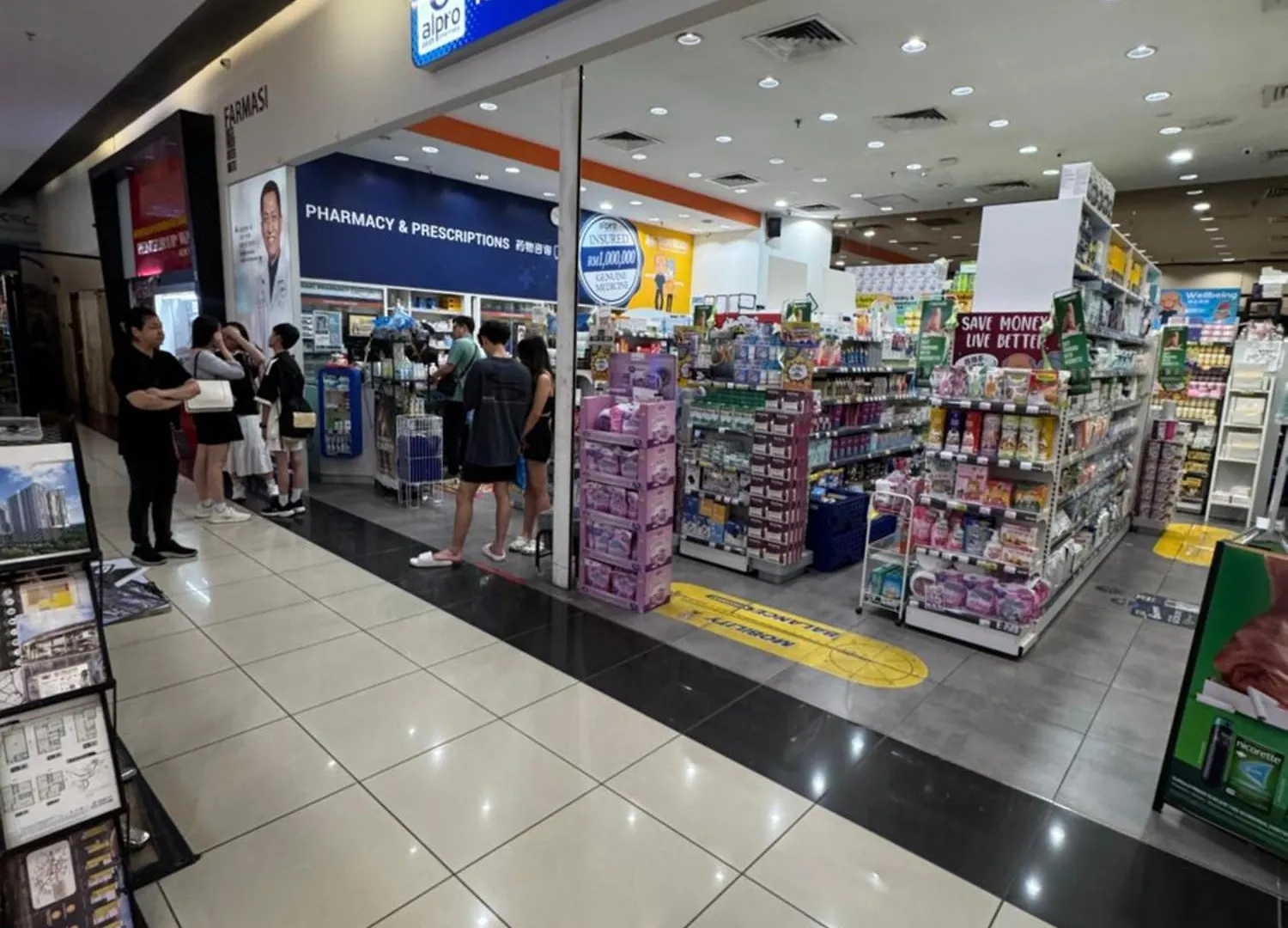 Jb City Shopping Mall Apartment Johor Bahru
