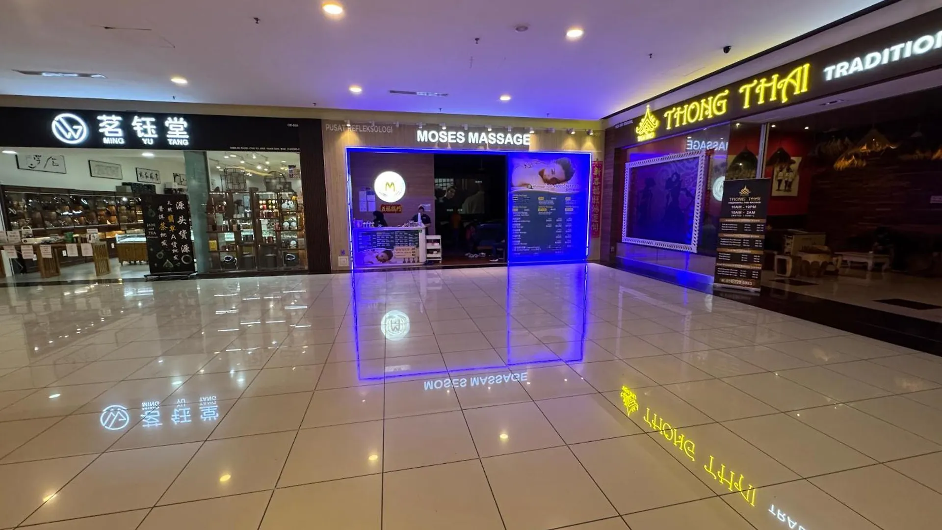Jb City Shopping Mall Apartment Johor Bahru