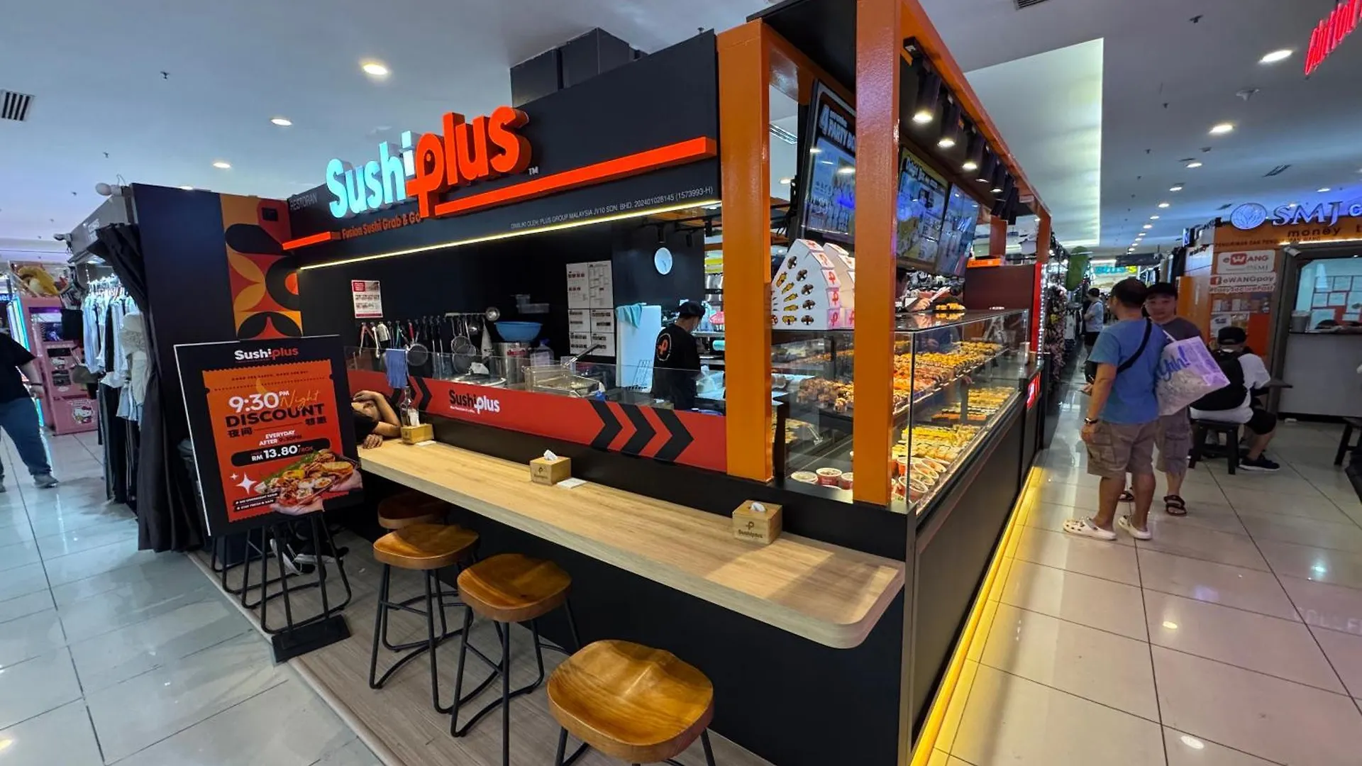 Jb City Shopping Mall Apartment Johor Bahru