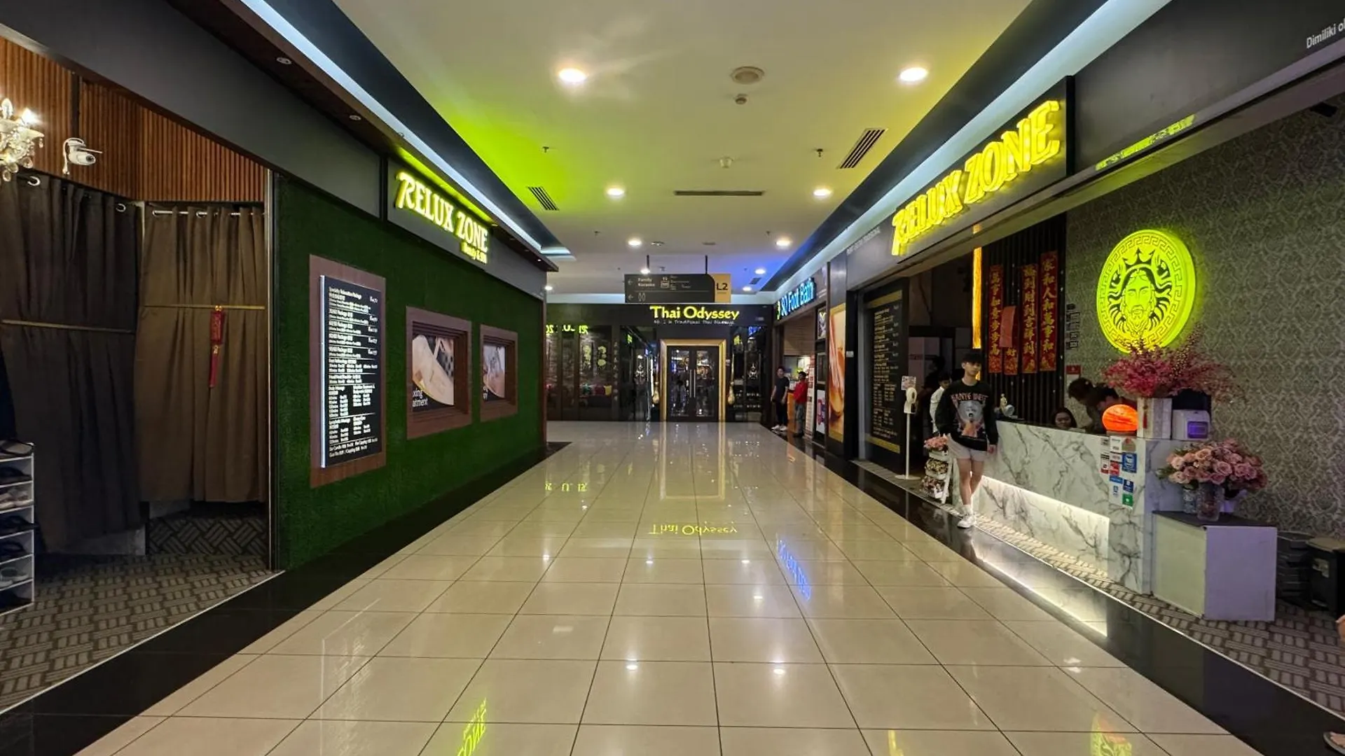 Jb City Shopping Mall Apartment Johor Bahru