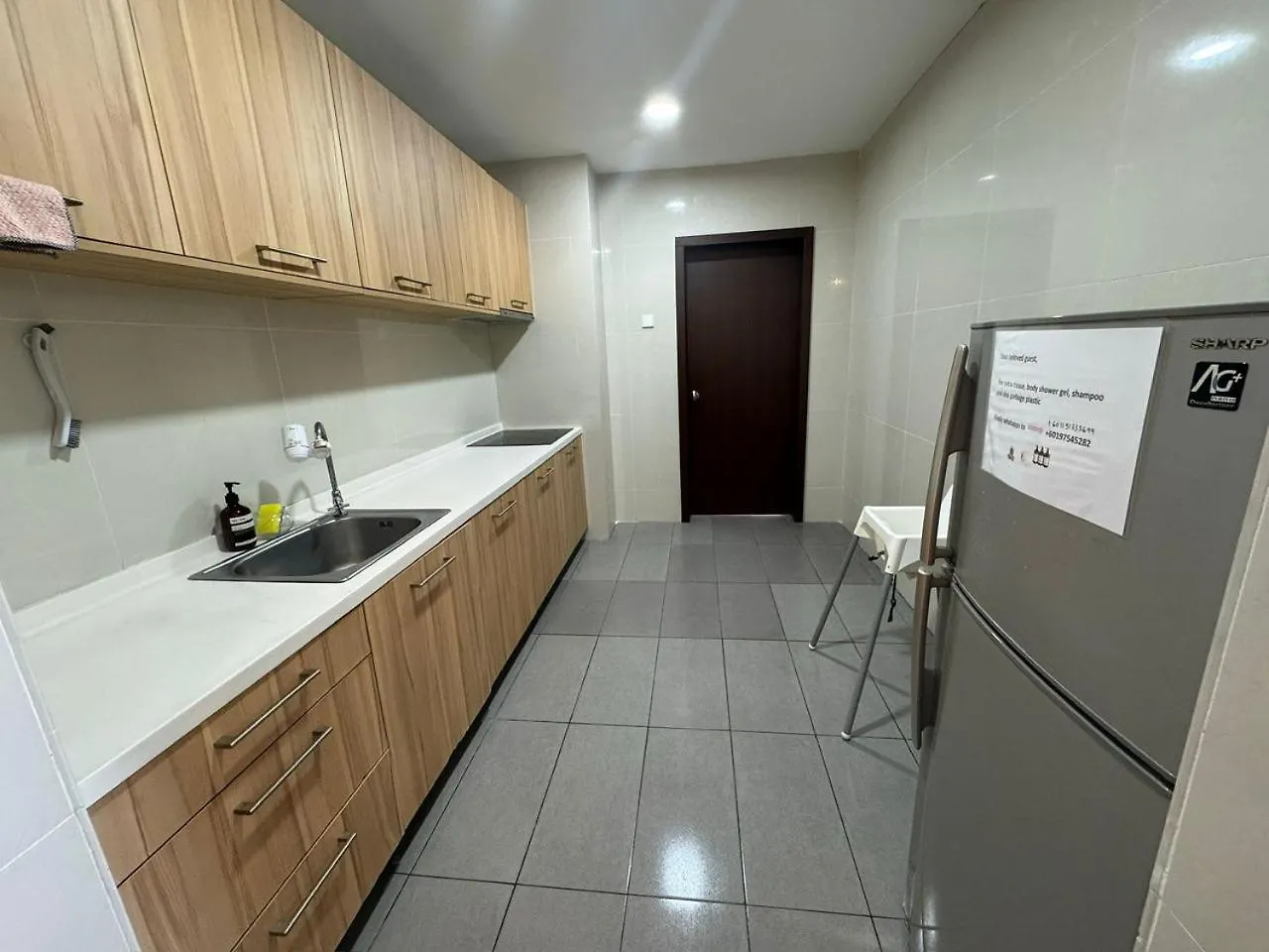 Jb City Shopping Mall Apartment Johor Bahru