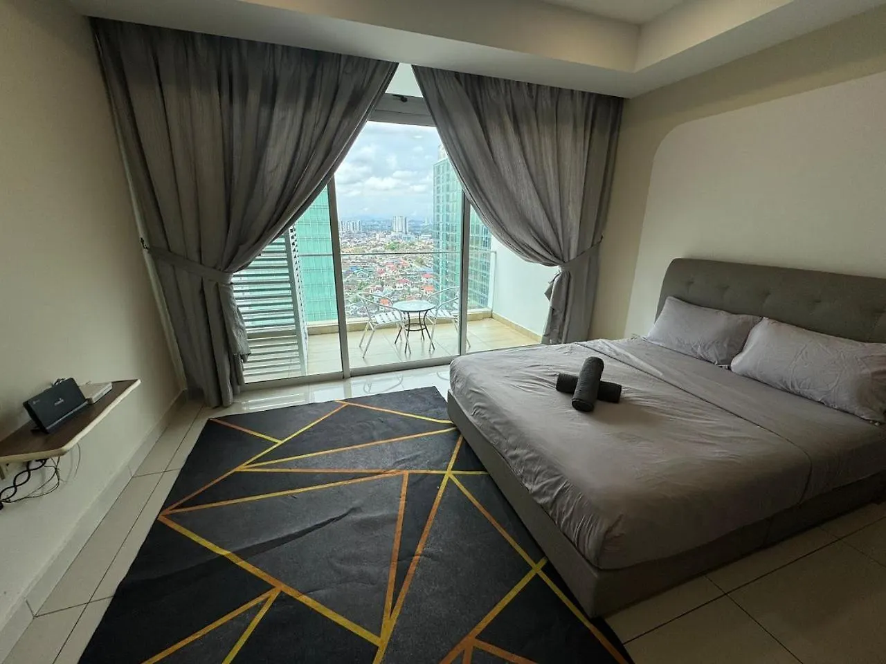 Jb City Shopping Mall Apartment Johor Bahru Malaysia