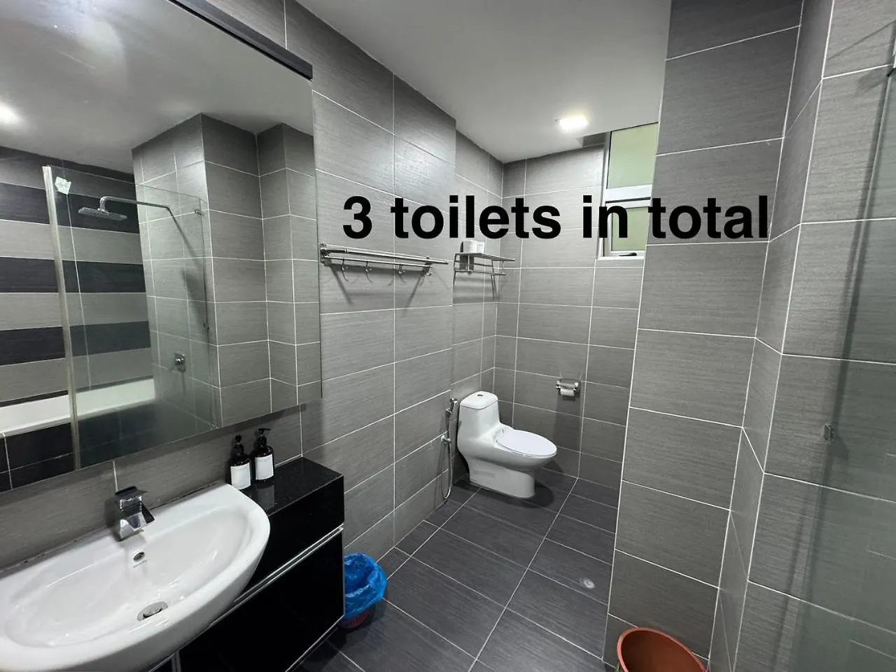 Jb City Shopping Mall Apartment Johor Bahru