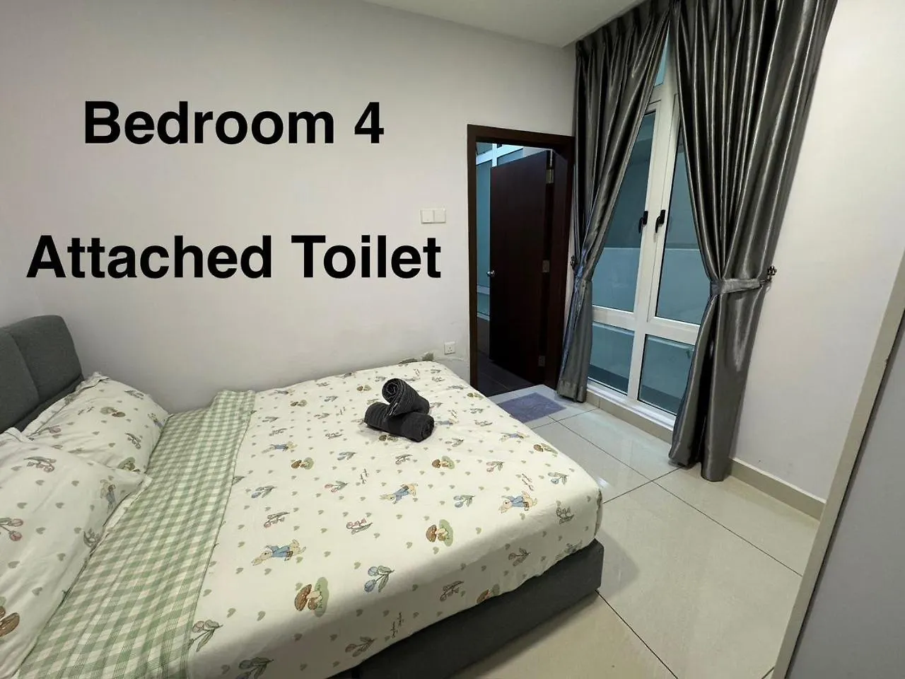 Jb City Shopping Mall Apartment Johor Bahru 0*,