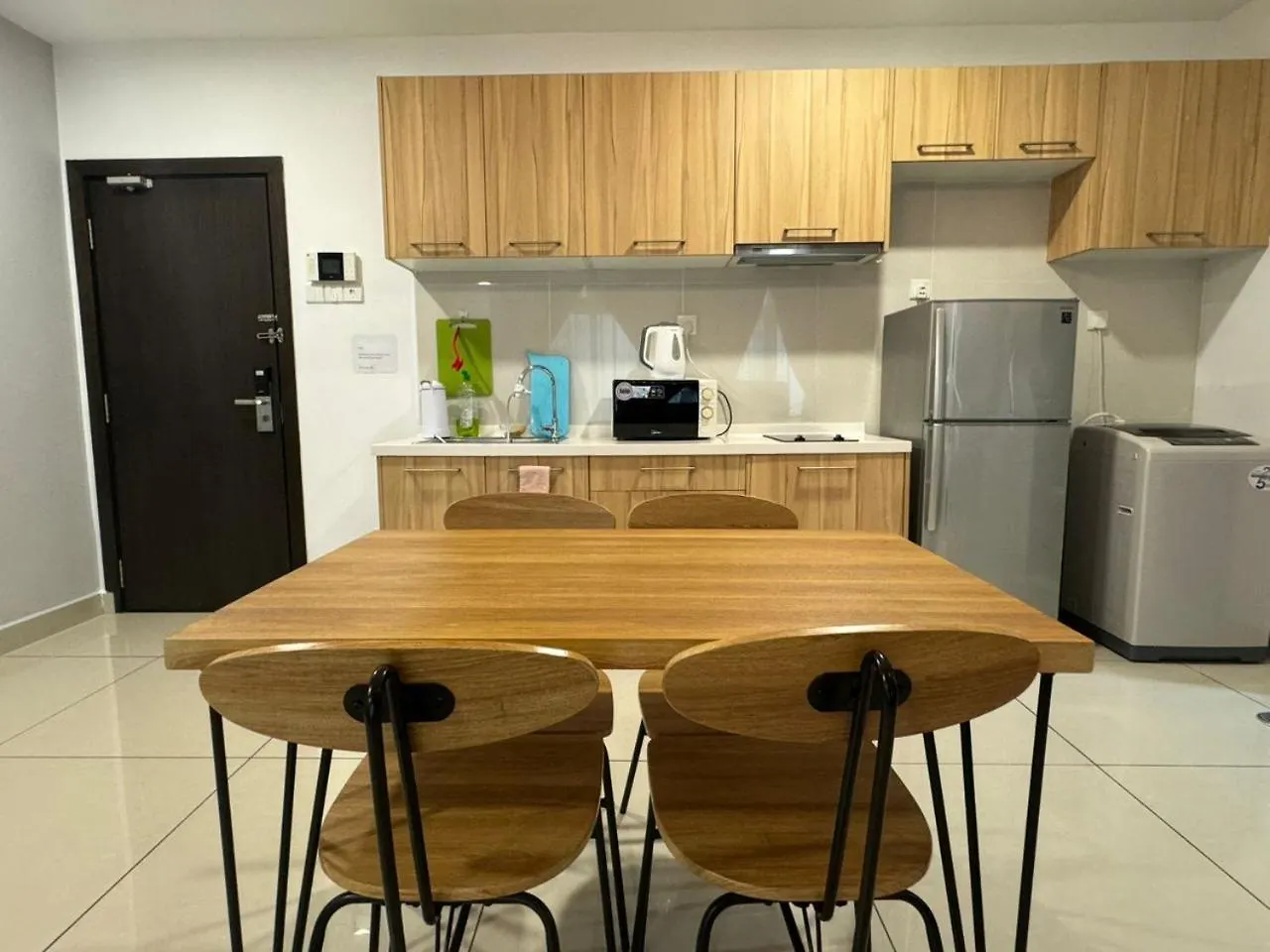 Jb City Shopping Mall Apartment Johor Bahru