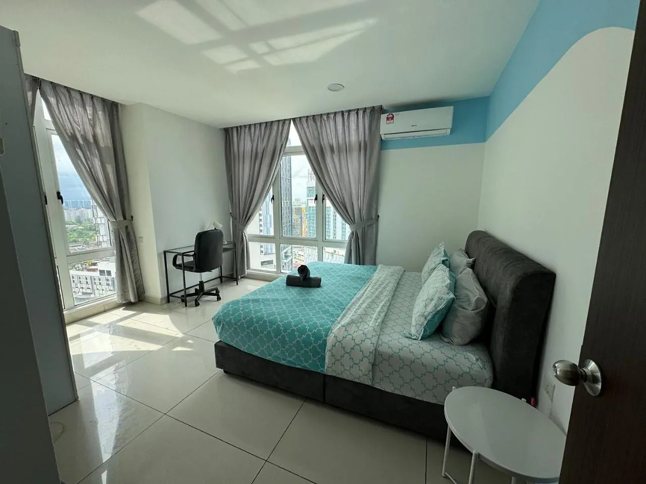 Jb City Shopping Mall Apartment Johor Bahru Malaysia