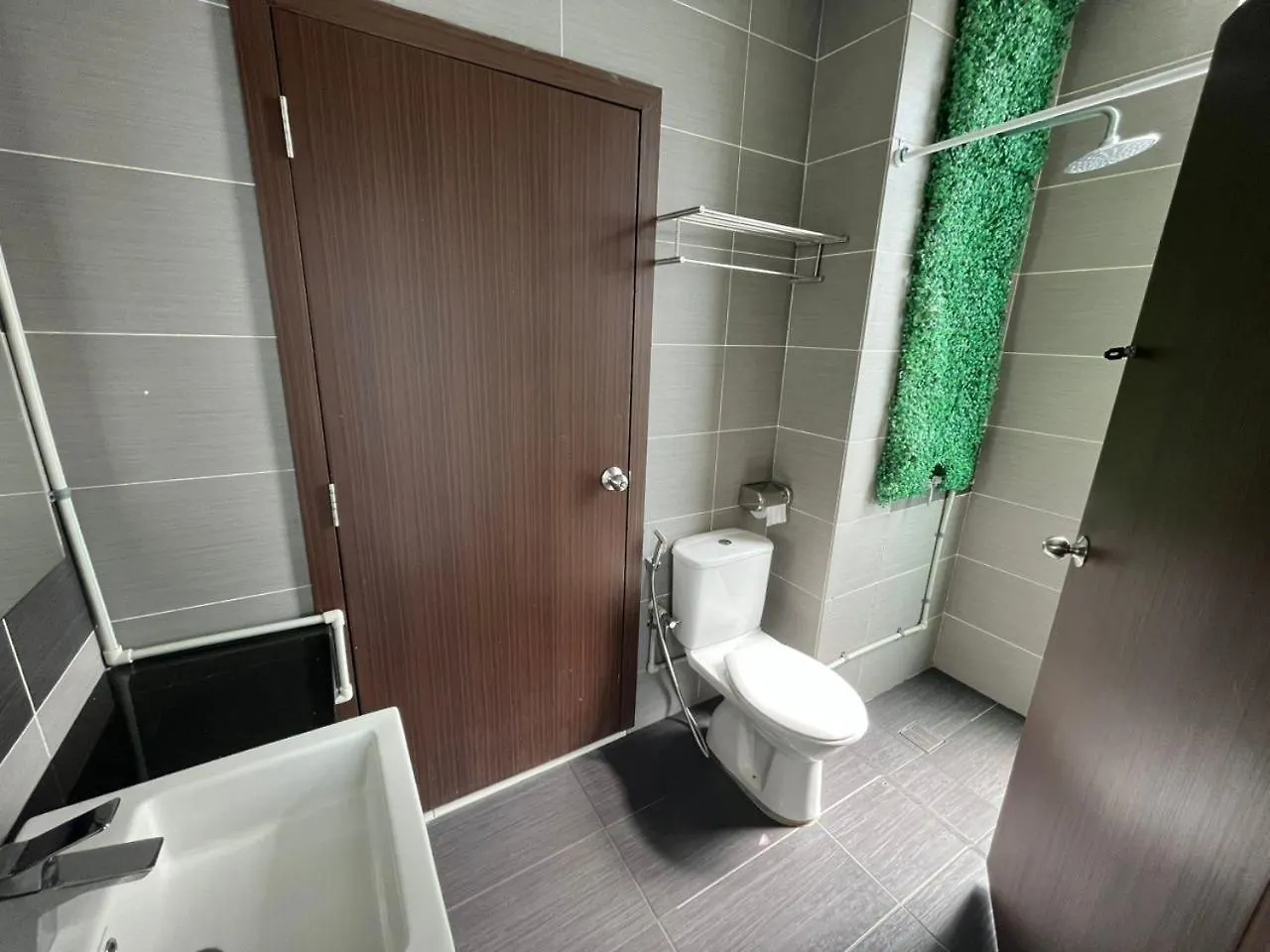 Jb City Shopping Mall Apartment Johor Bahru