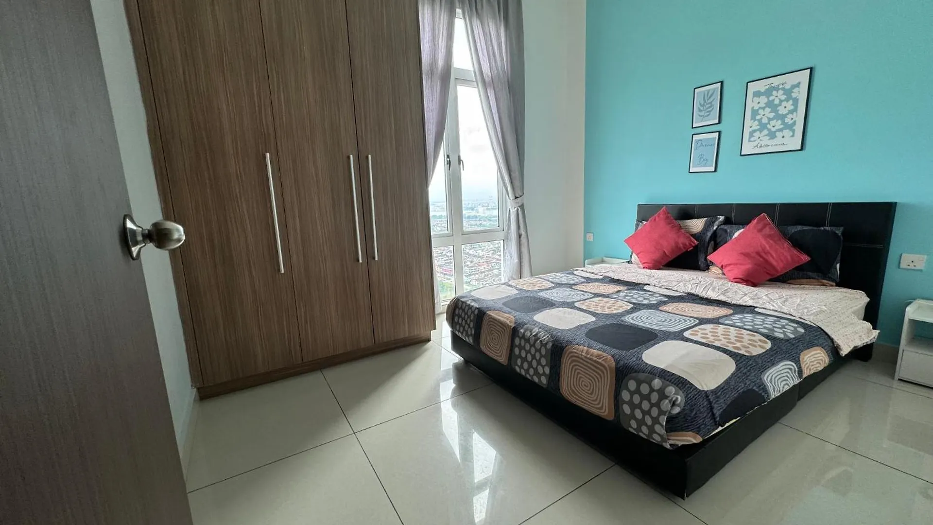Jb City Shopping Mall Apartment Johor Bahru 0*,  Malaysia