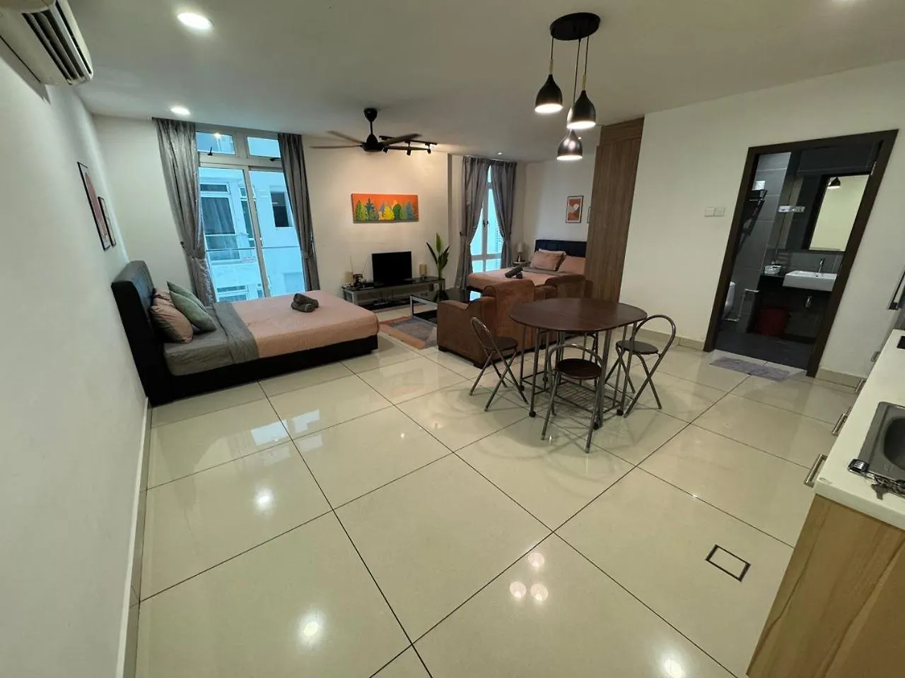 Jb City Shopping Mall Apartment Johor Bahru