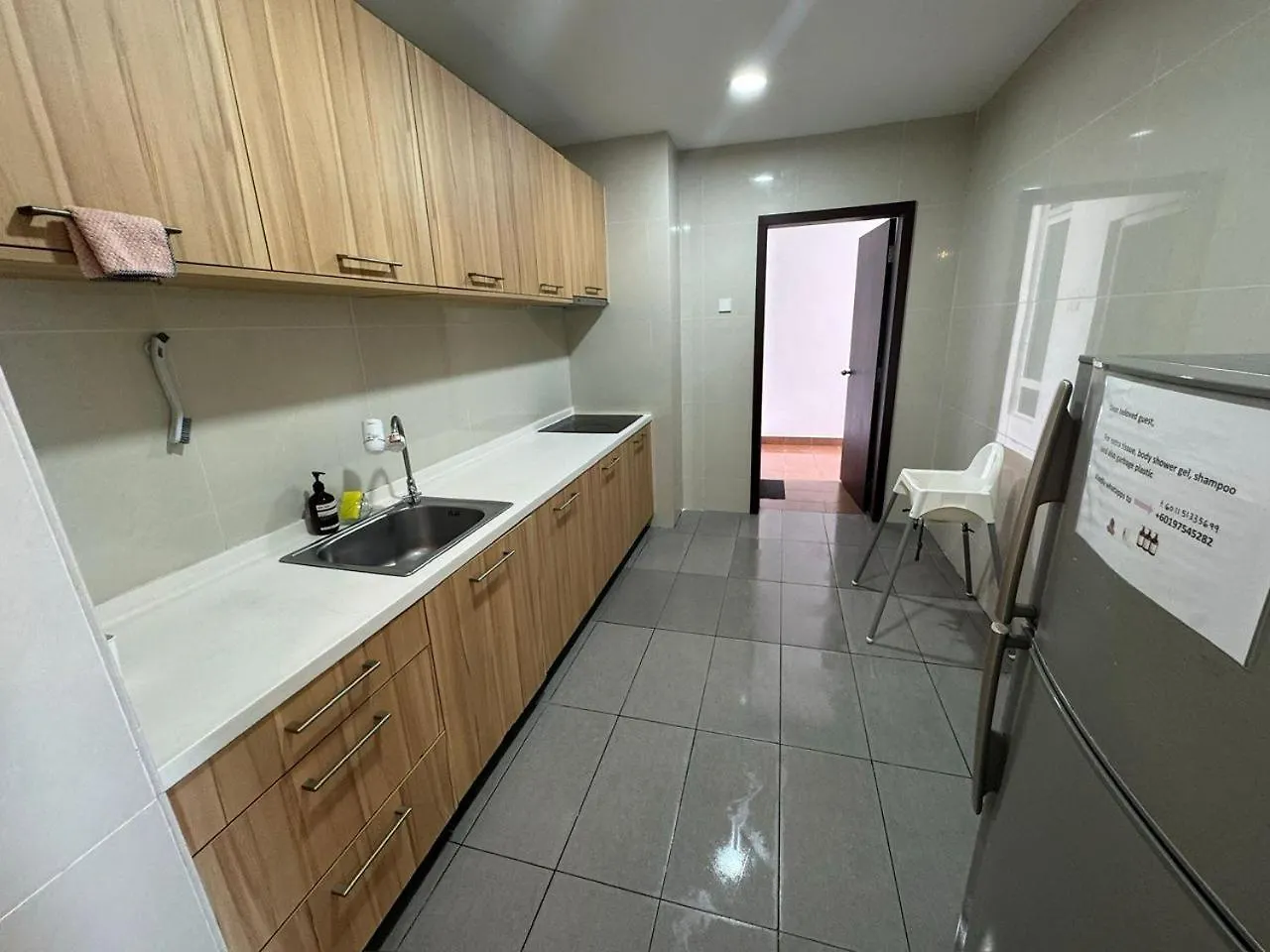 Jb City Shopping Mall Apartment Johor Bahru Malaysia