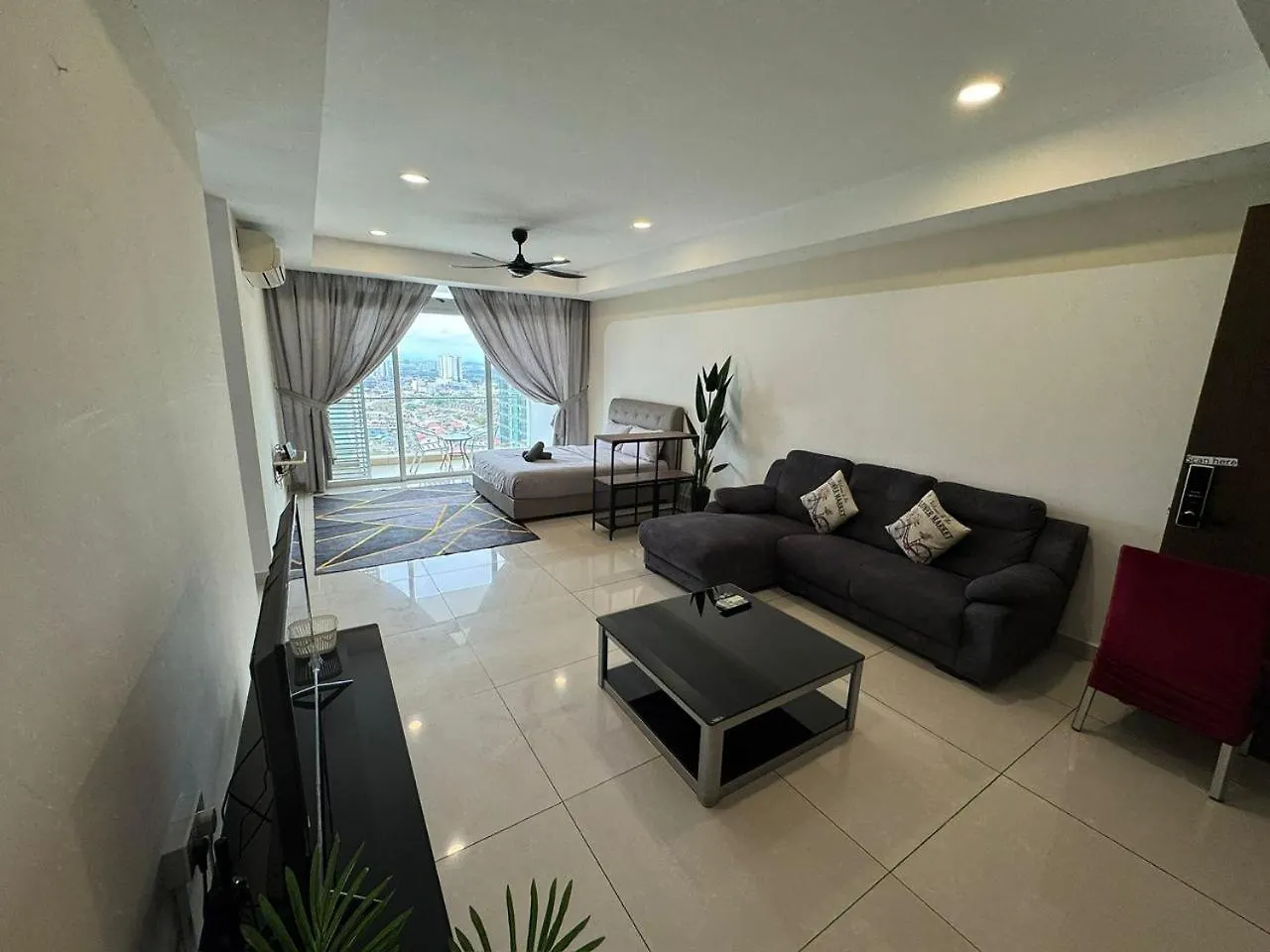 Jb City Shopping Mall Apartment Johor Bahru 0*,  Malaysia